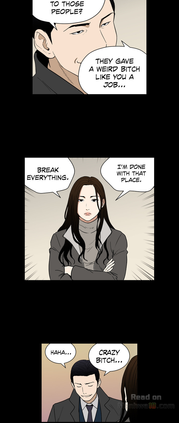 Psychic Gambler: Betting Man Chapter 65 - Manhwa18.com