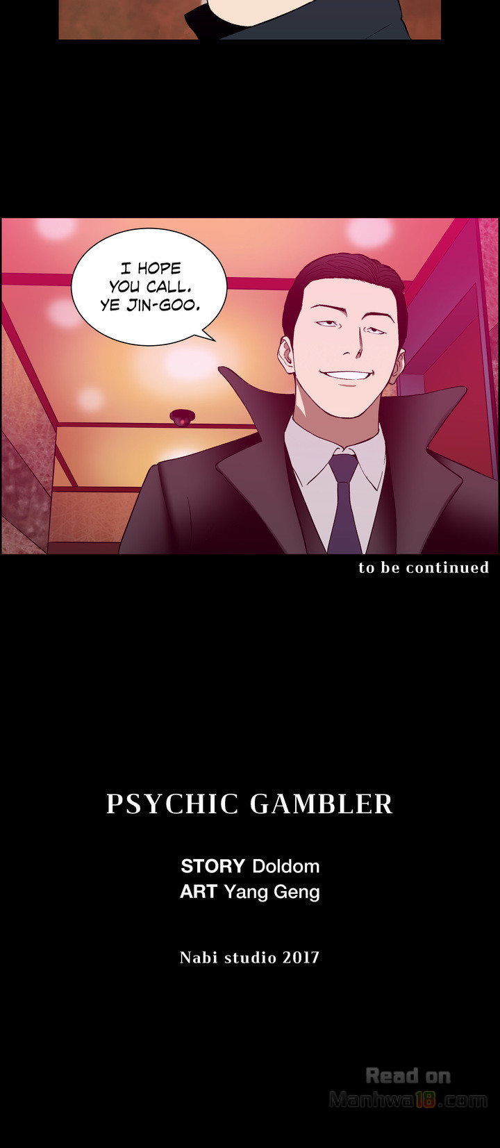 Psychic Gambler: Betting Man Chapter 65 - Manhwa18.com