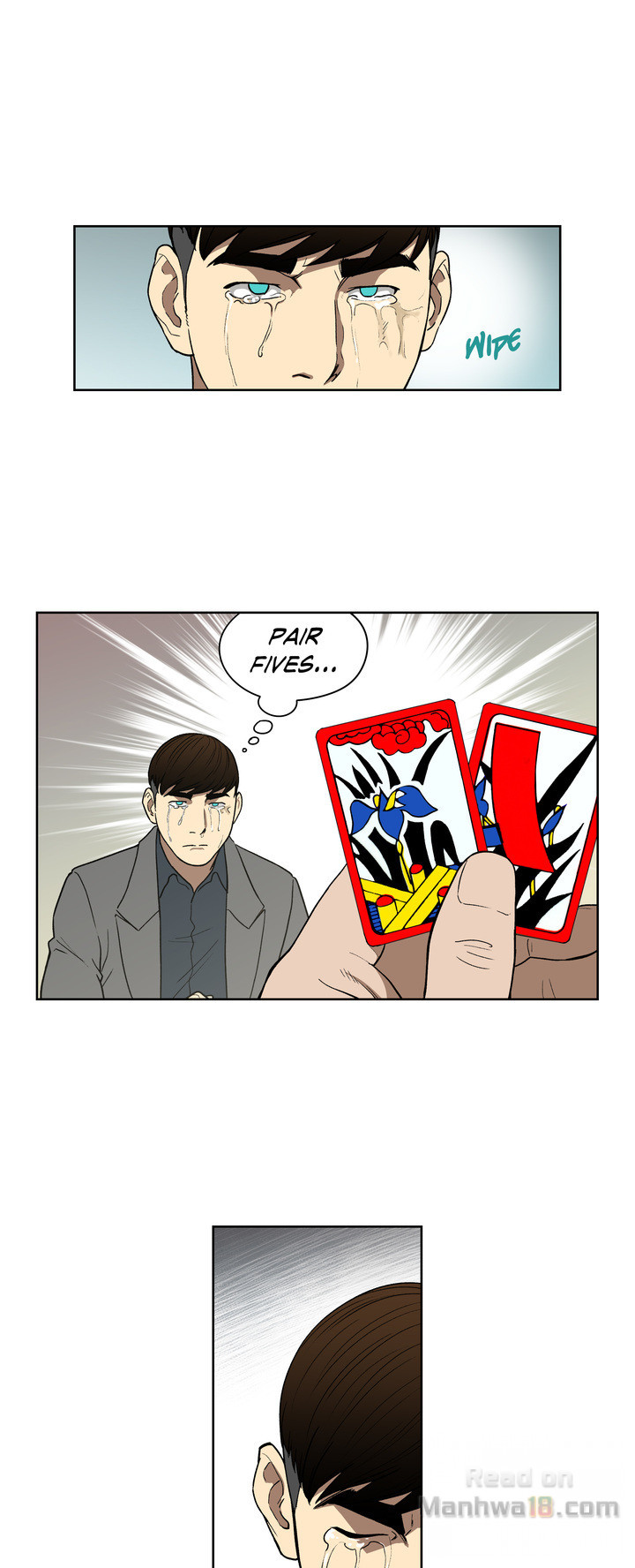 Psychic Gambler: Betting Man Chapter 66 - Manhwa18.com