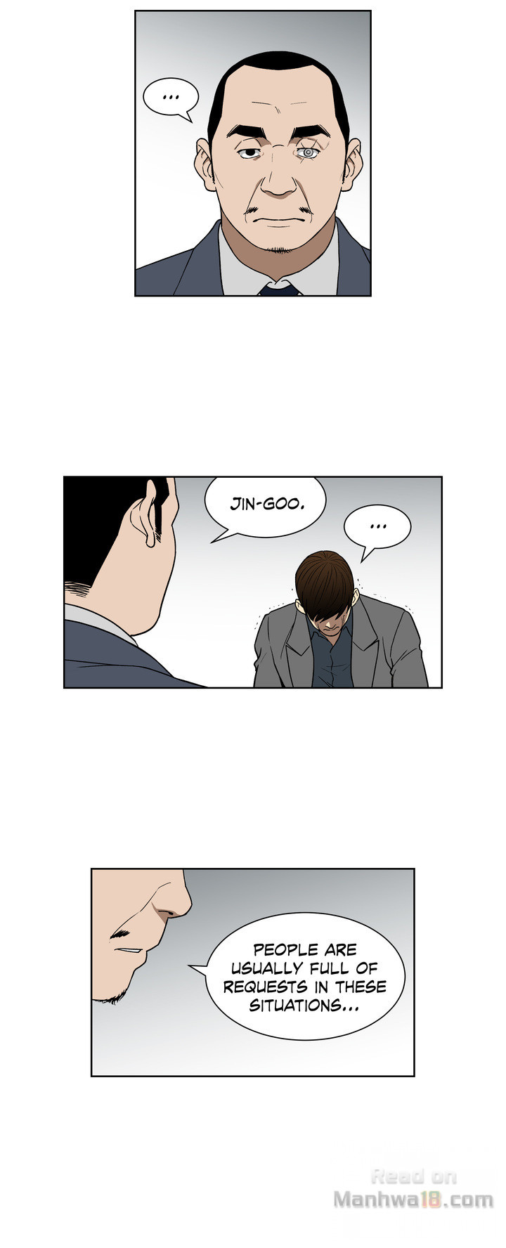 Psychic Gambler: Betting Man Chapter 66 - Manhwa18.com