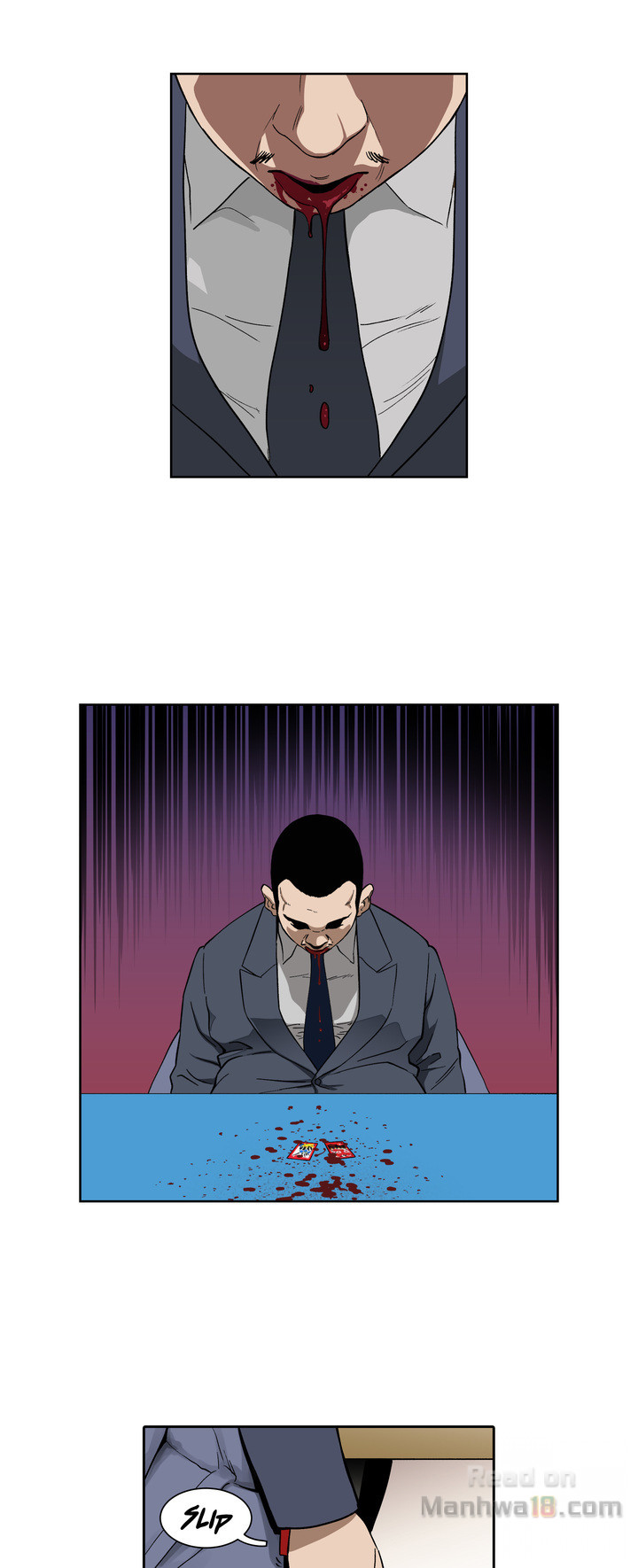 Psychic Gambler: Betting Man Chapter 66 - Manhwa18.com