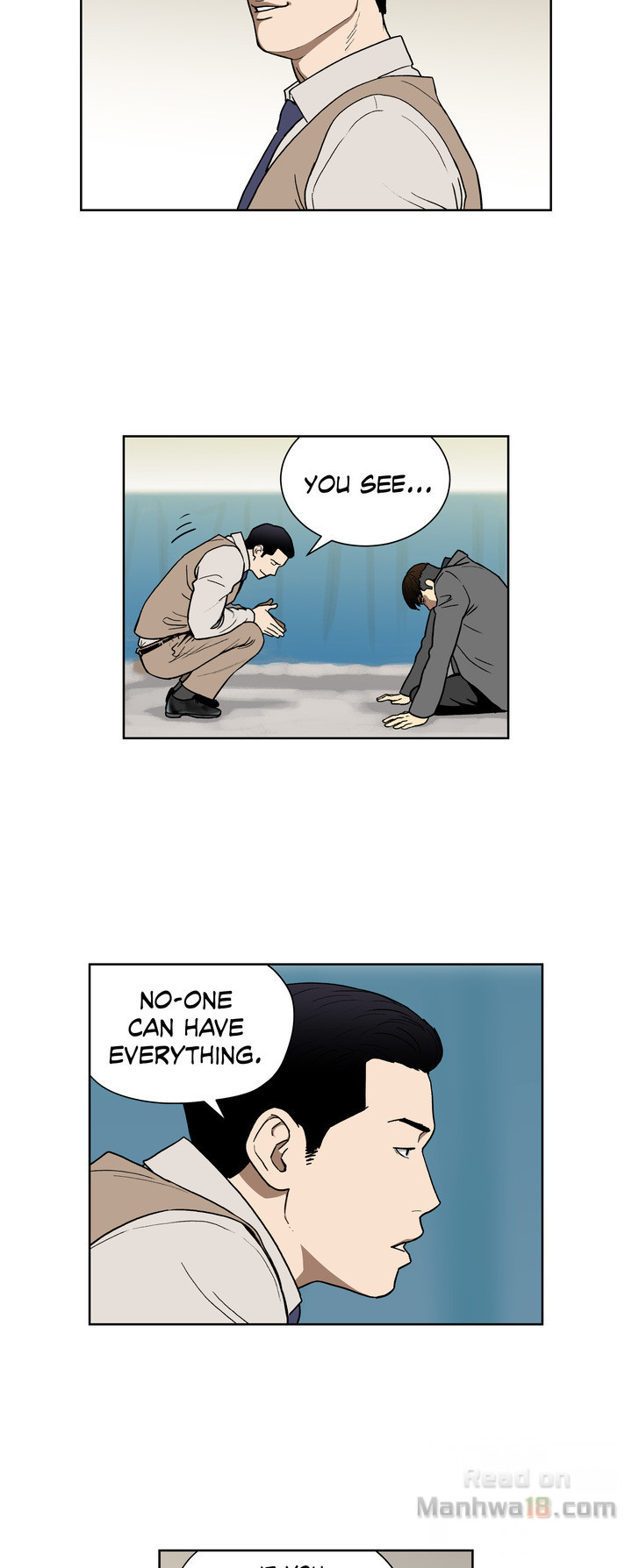 Psychic Gambler: Betting Man Chapter 67 - Manhwa18.com