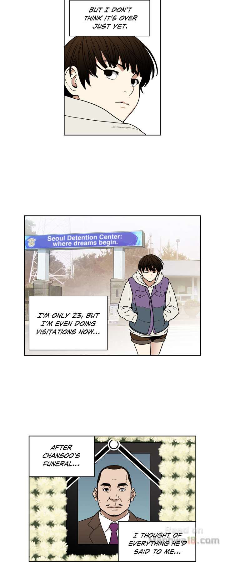 Psychic Gambler: Betting Man Chapter 68 - Manhwa18.com