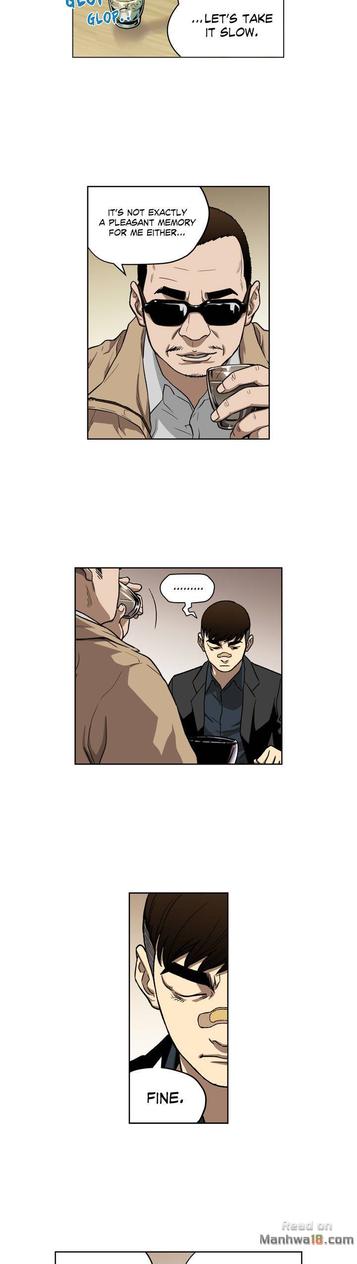 Psychic Gambler: Betting Man Chapter 7 - Manhwa18.com