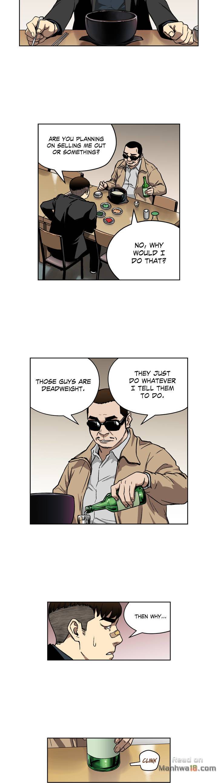 Psychic Gambler: Betting Man Chapter 7 - Manhwa18.com