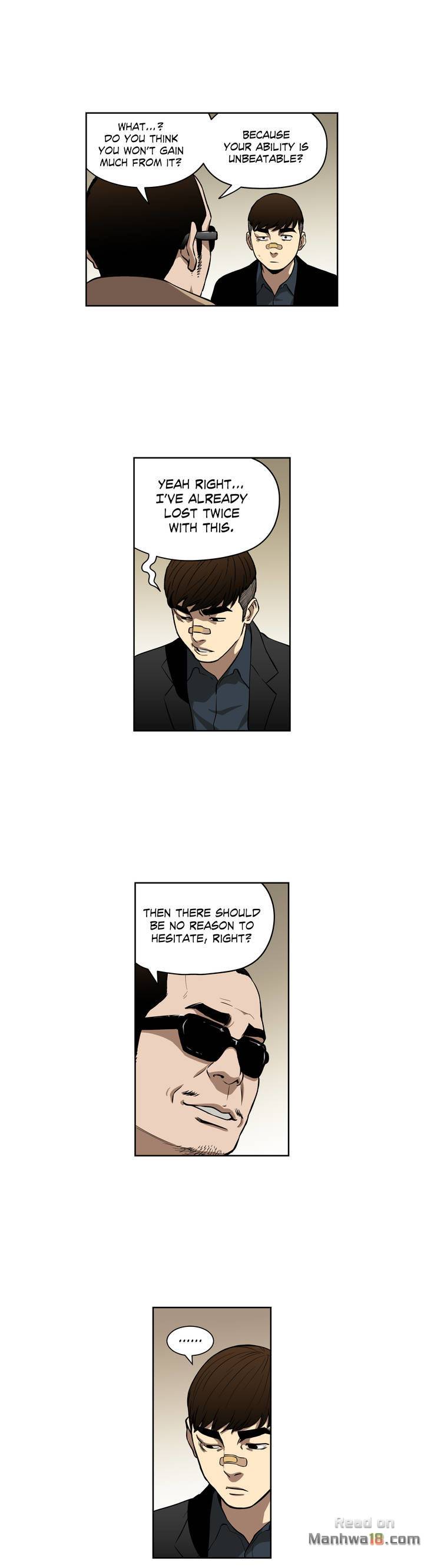 Psychic Gambler: Betting Man Chapter 7 - Manhwa18.com