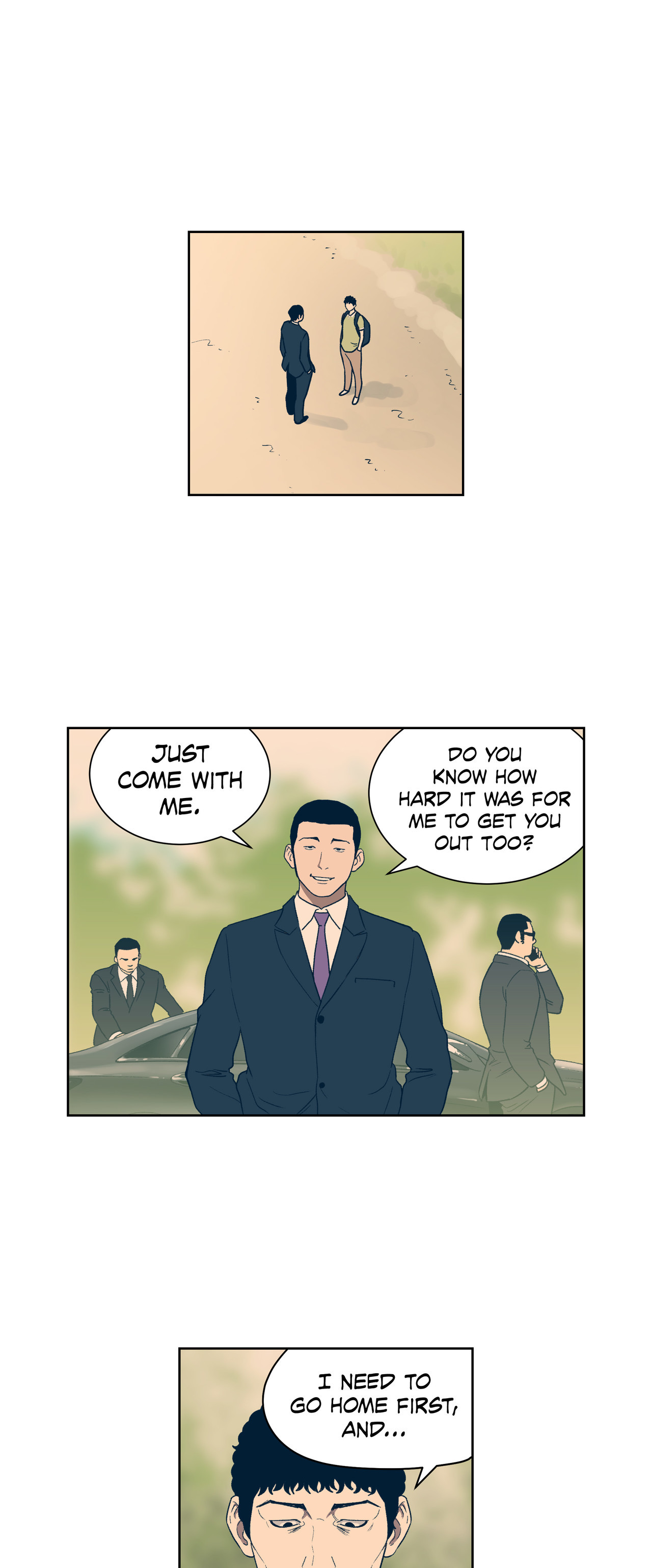 Psychic Gambler: Betting Man Chapter 71 - Manhwa18.com