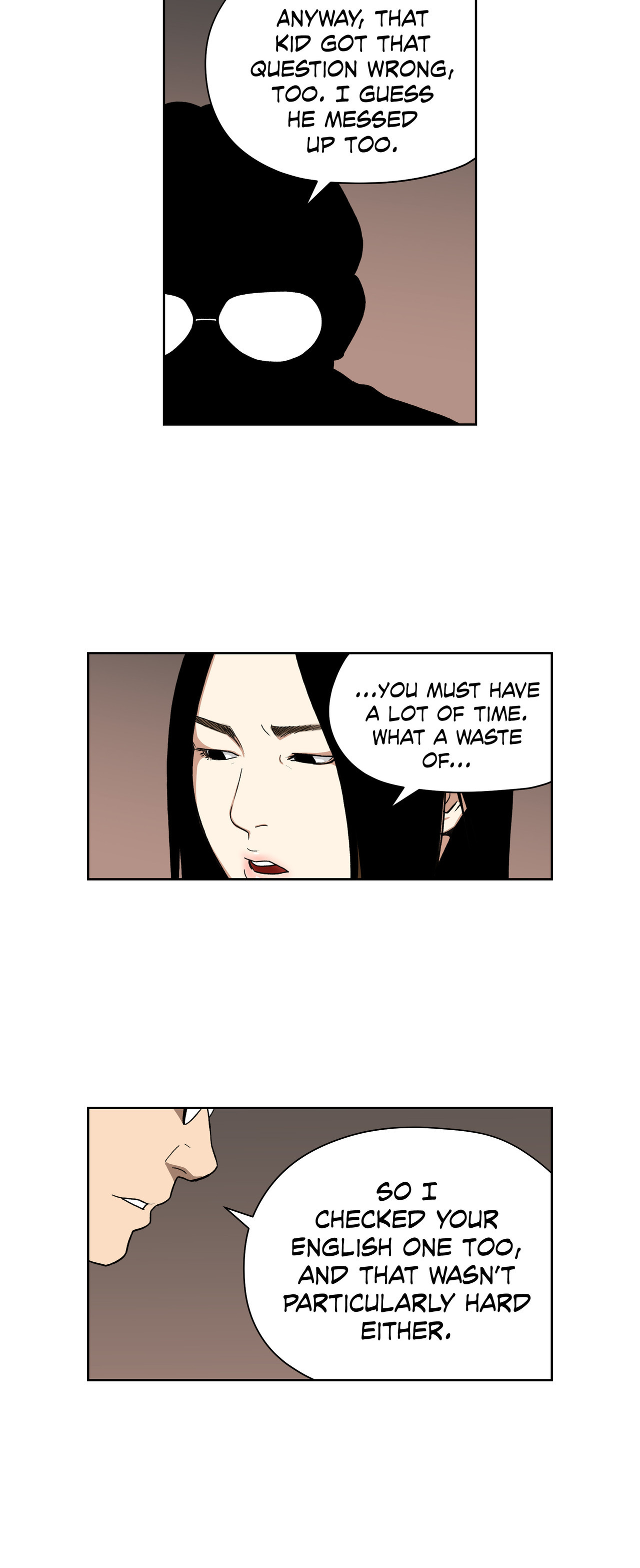 Psychic Gambler: Betting Man Chapter 72 - Manhwa18.com