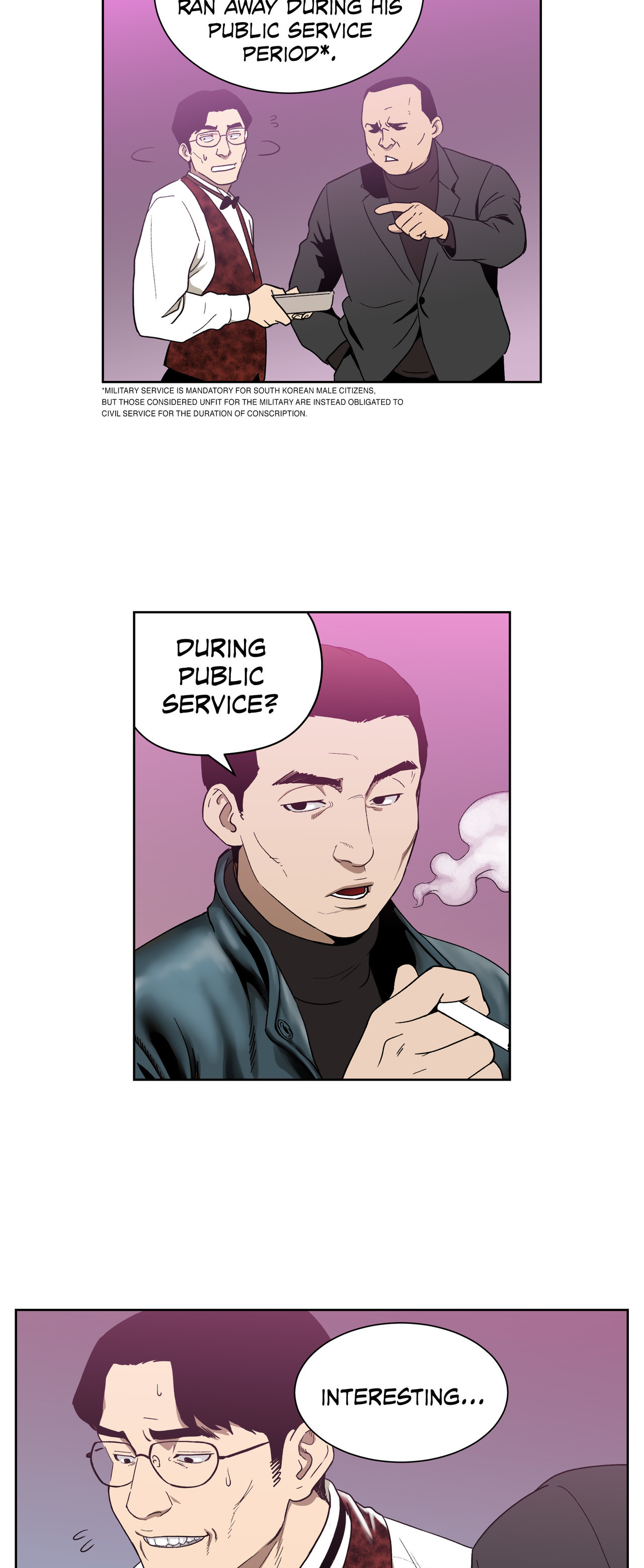 Psychic Gambler: Betting Man Chapter 74 - Manhwa18.com