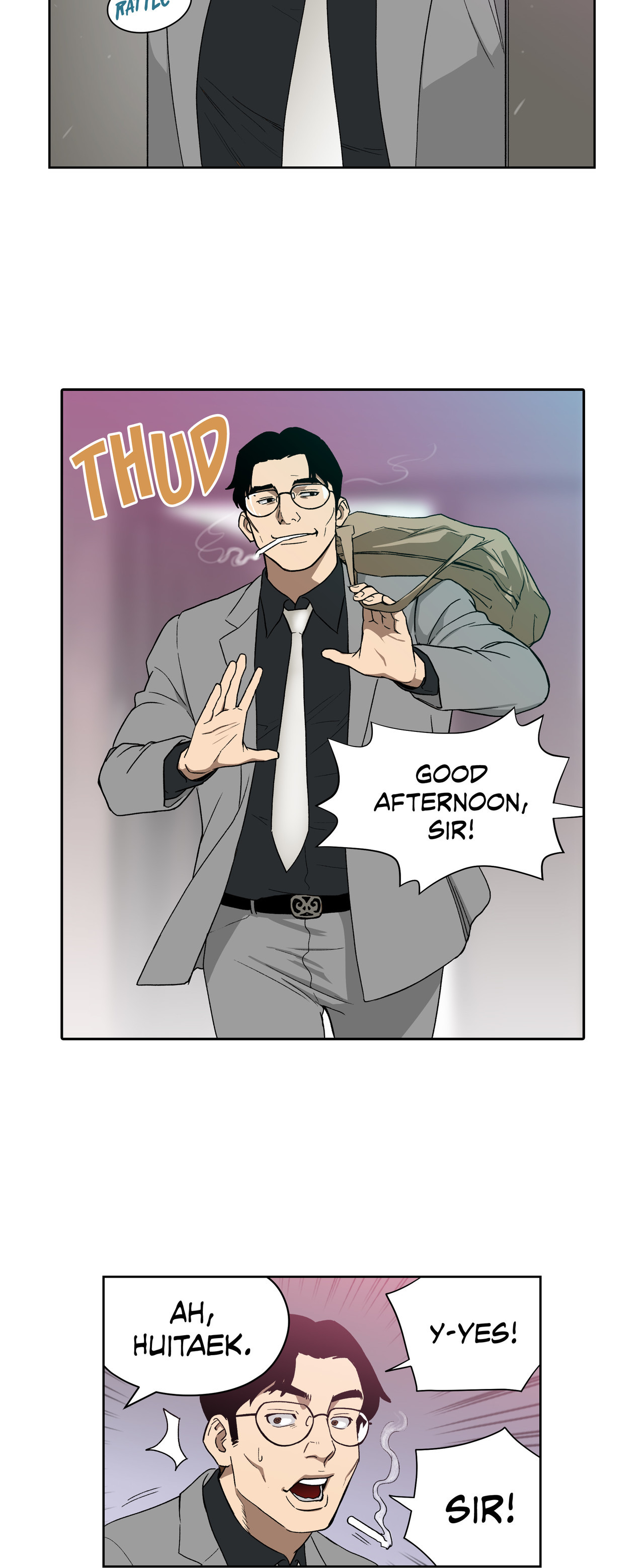 Psychic Gambler: Betting Man Chapter 74 - Manhwa18.com