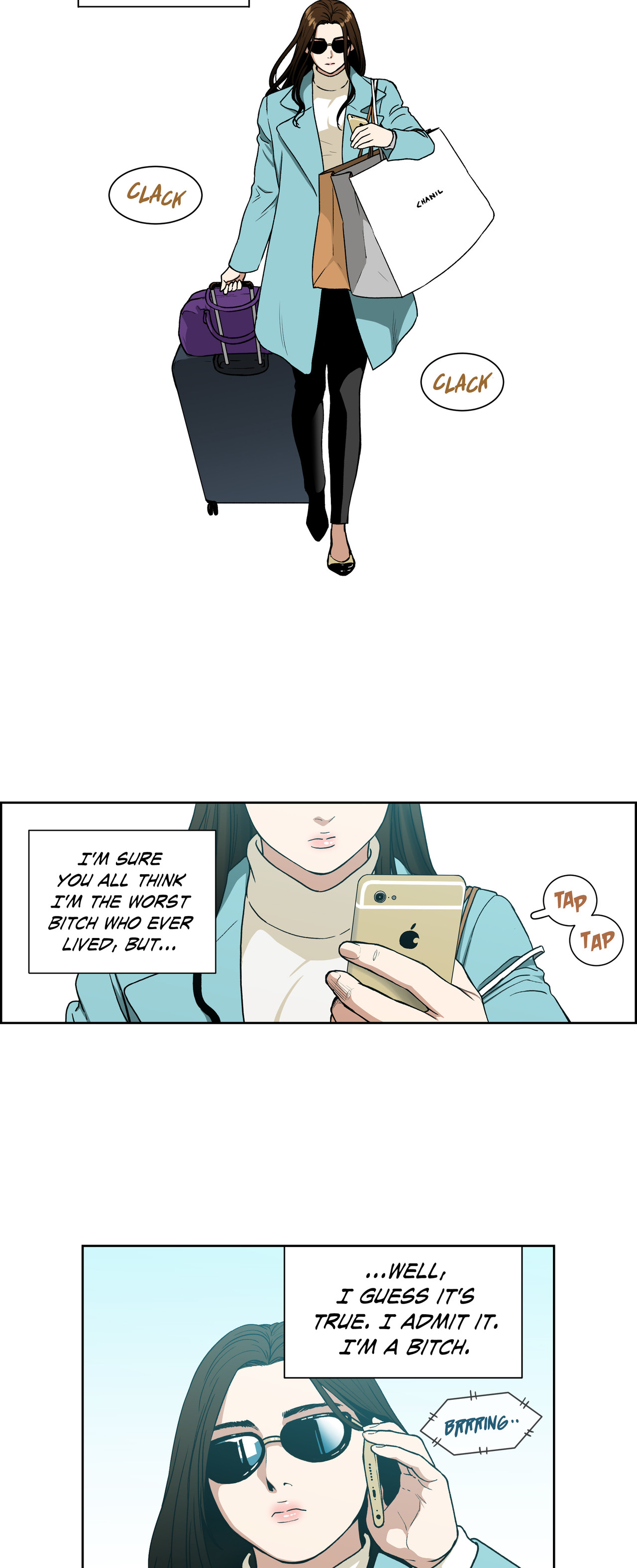 Psychic Gambler: Betting Man Chapter 76 - Manhwa18.com