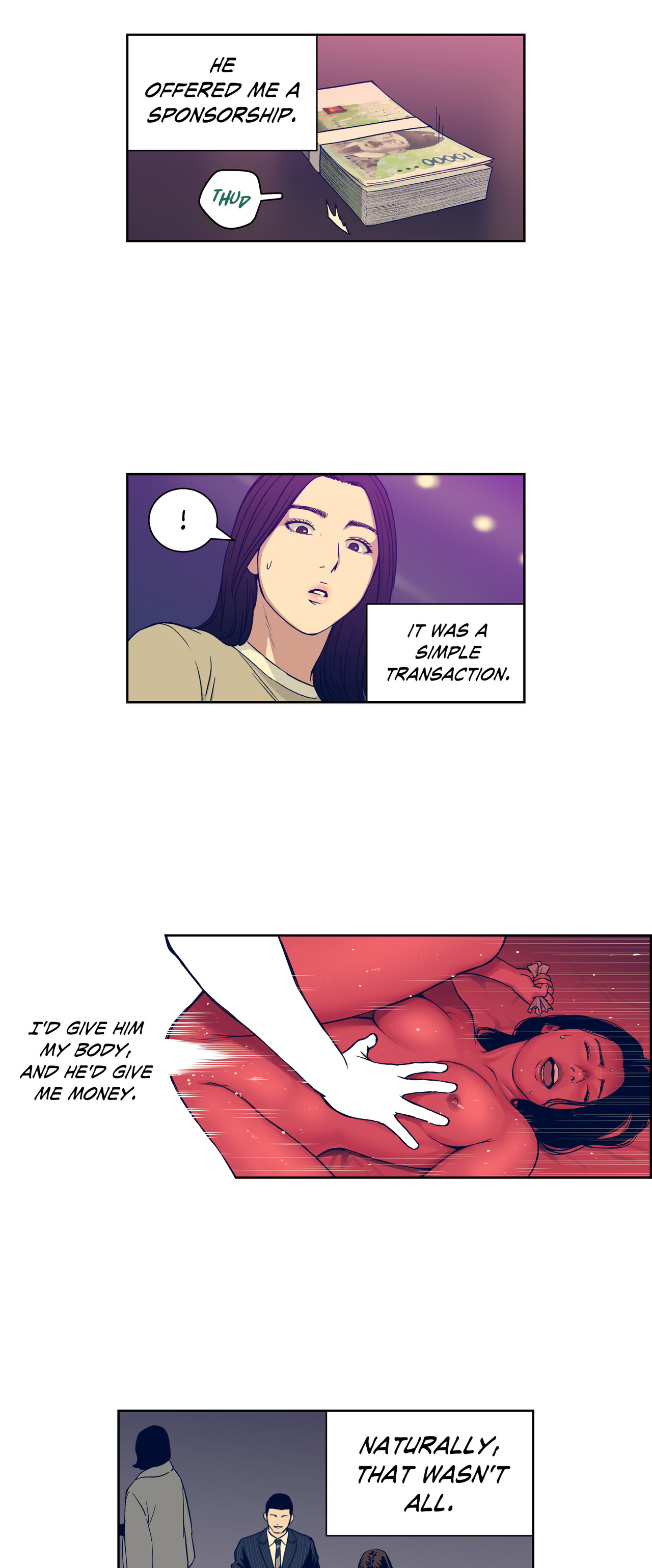 Psychic Gambler: Betting Man Chapter 77 - Manhwa18.com