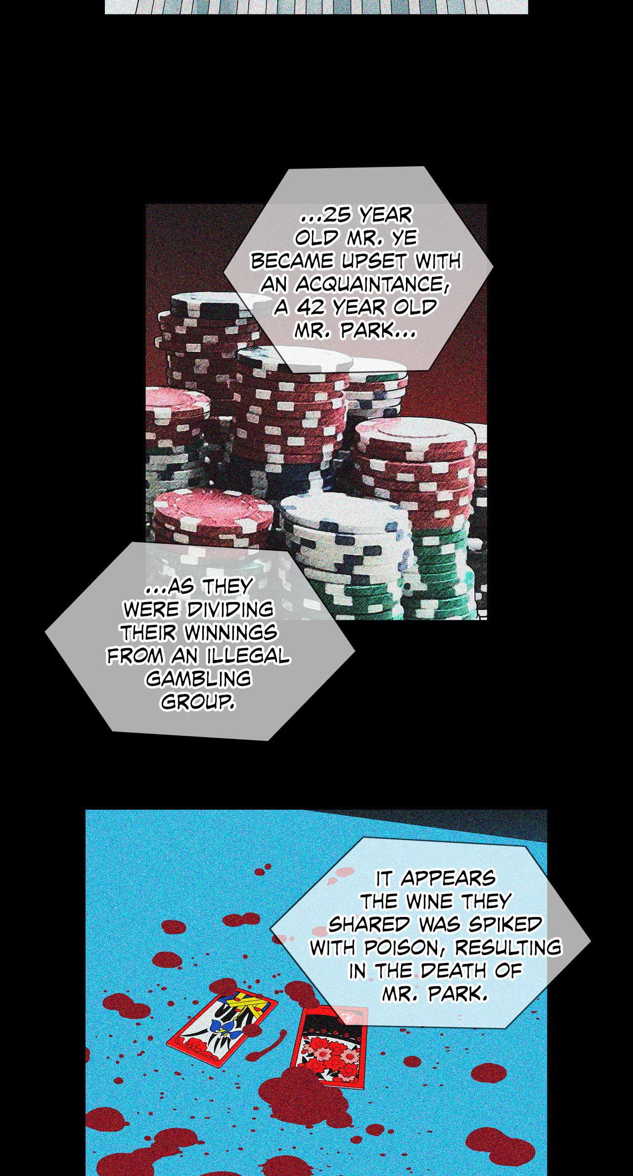 Psychic Gambler: Betting Man Chapter 78 - Manhwa18.com