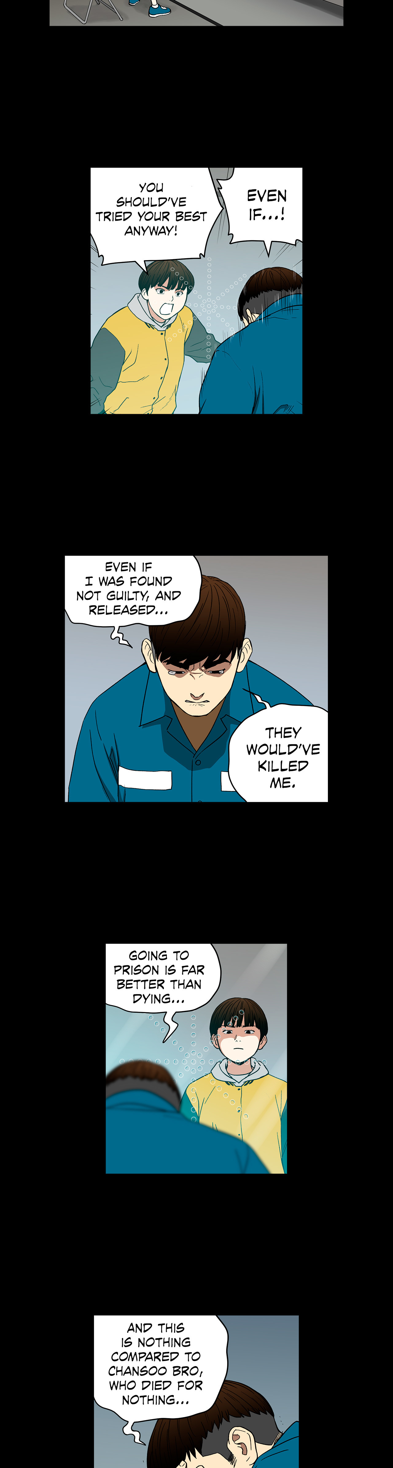 Psychic Gambler: Betting Man Chapter 78 - Manhwa18.com