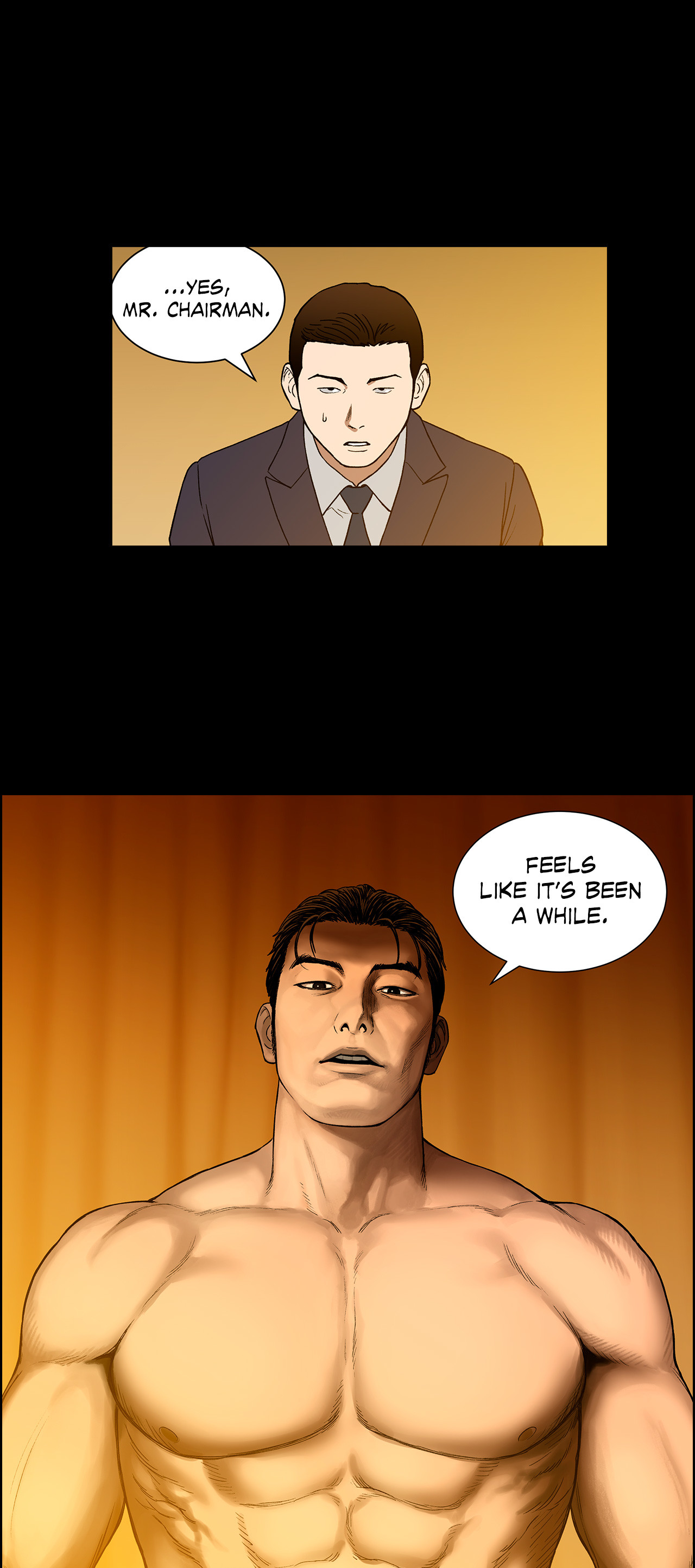 Psychic Gambler: Betting Man Chapter 78 - Manhwa18.com