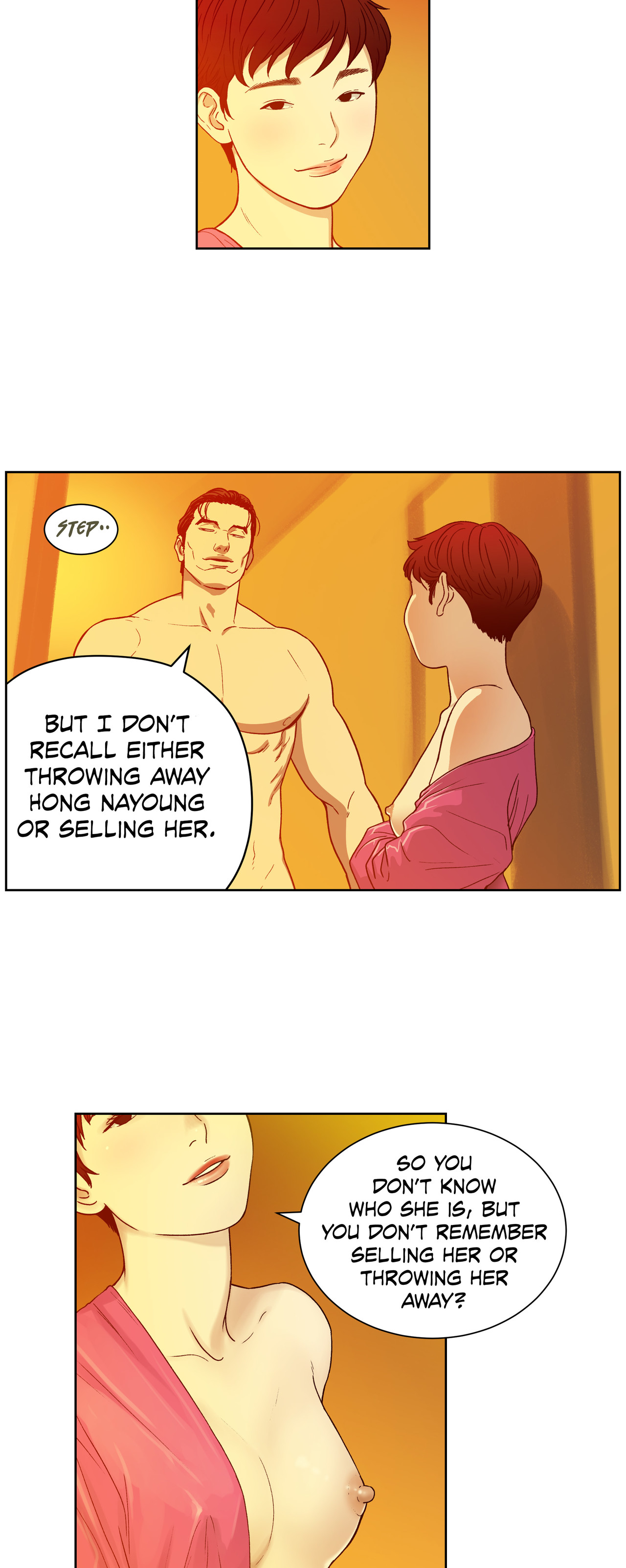 Psychic Gambler: Betting Man Chapter 79 - Manhwa18.com