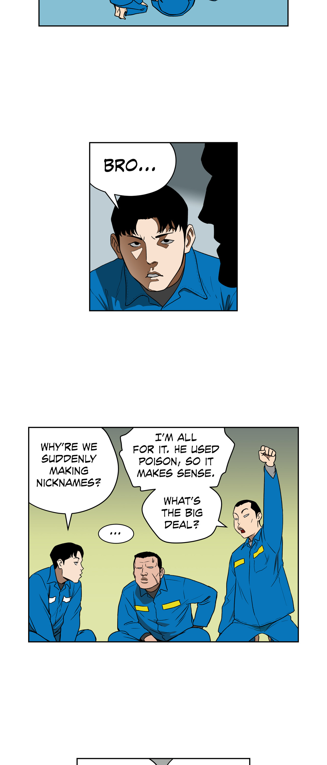 Psychic Gambler: Betting Man Chapter 79 - Manhwa18.com