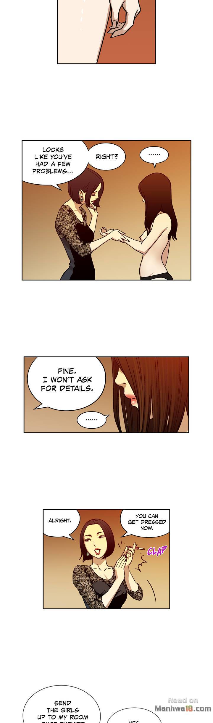 Psychic Gambler: Betting Man Chapter 8 - Manhwa18.com