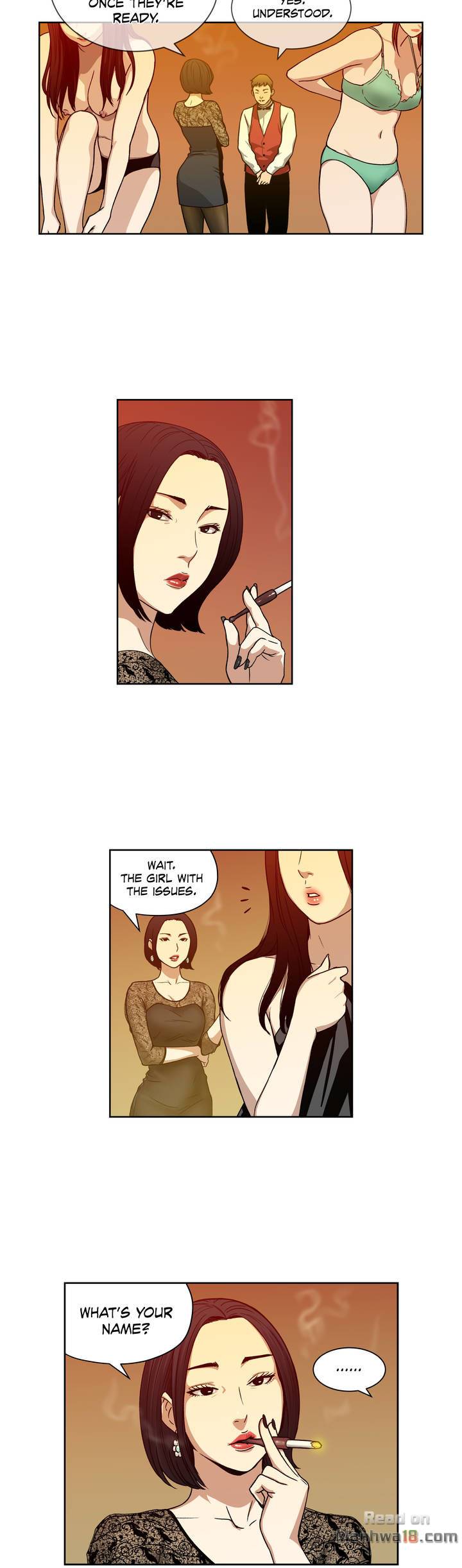 Psychic Gambler: Betting Man Chapter 8 - Manhwa18.com