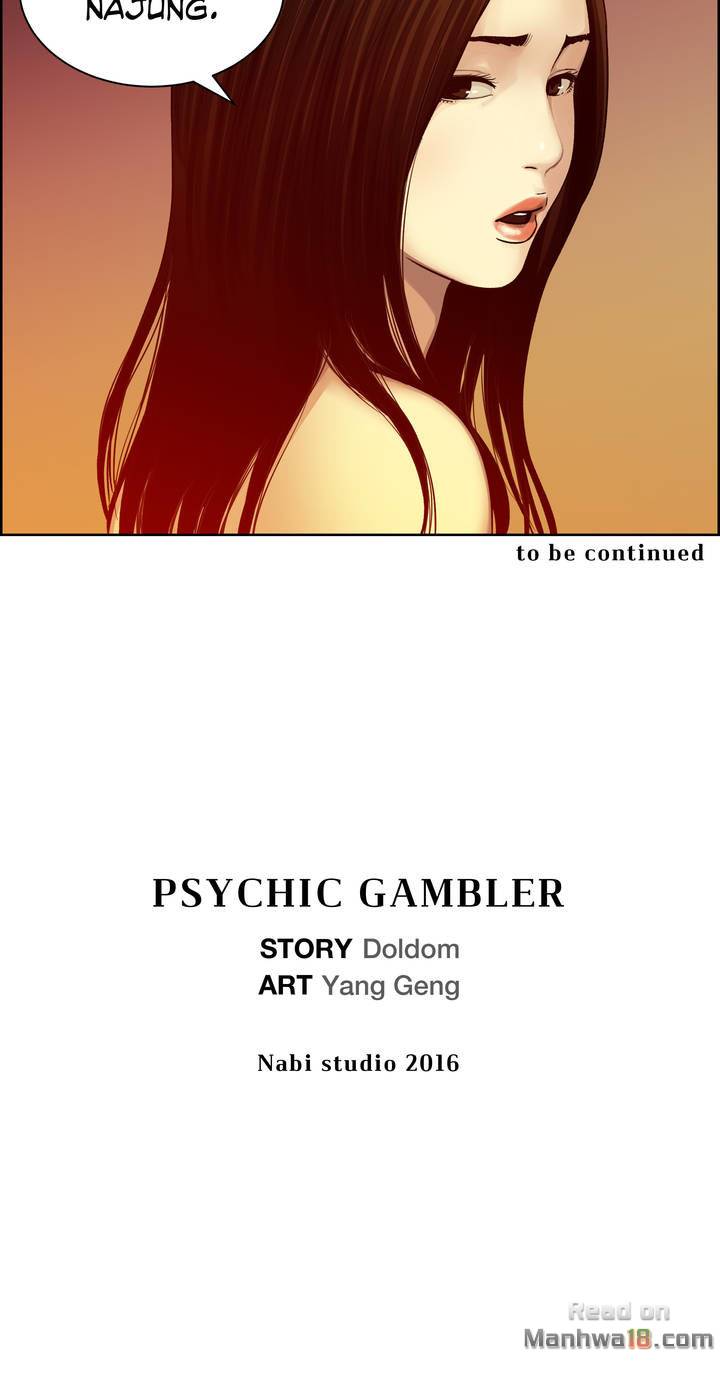 Psychic Gambler: Betting Man Chapter 8 - Manhwa18.com