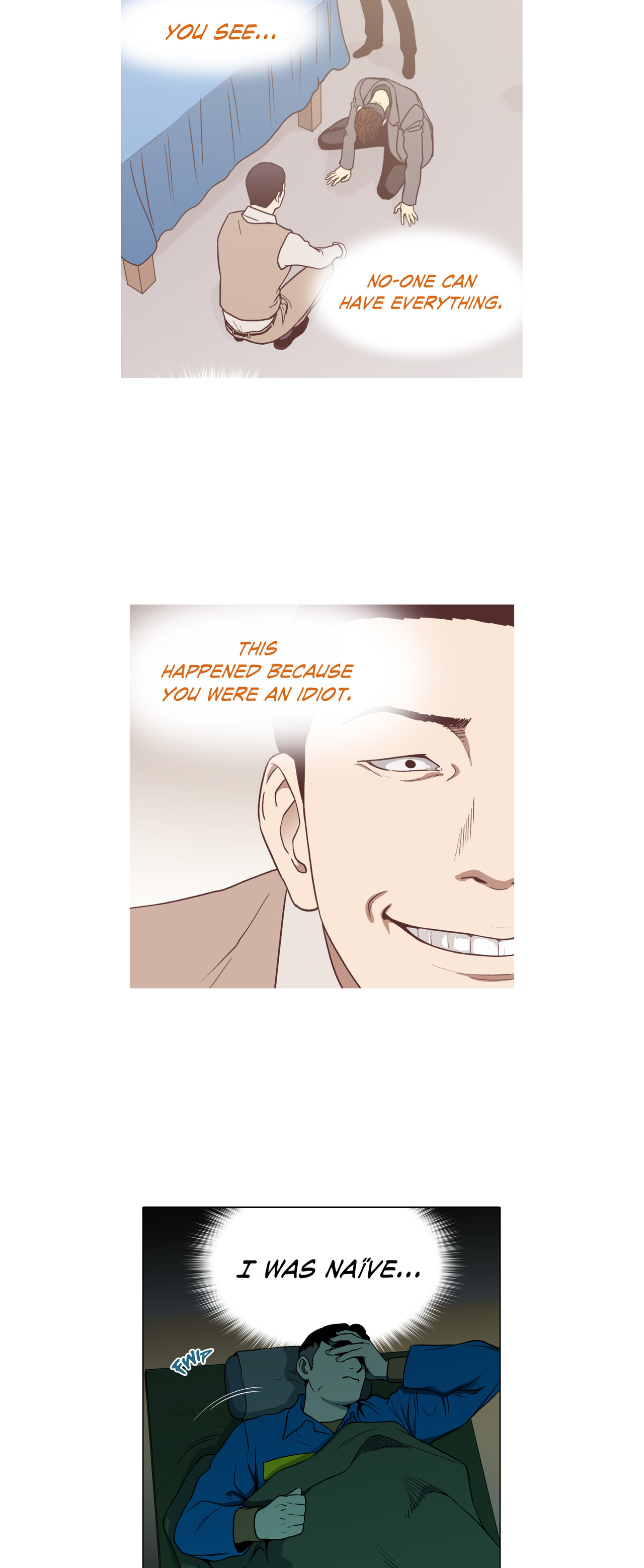 Psychic Gambler: Betting Man Chapter 80 - Manhwa18.com