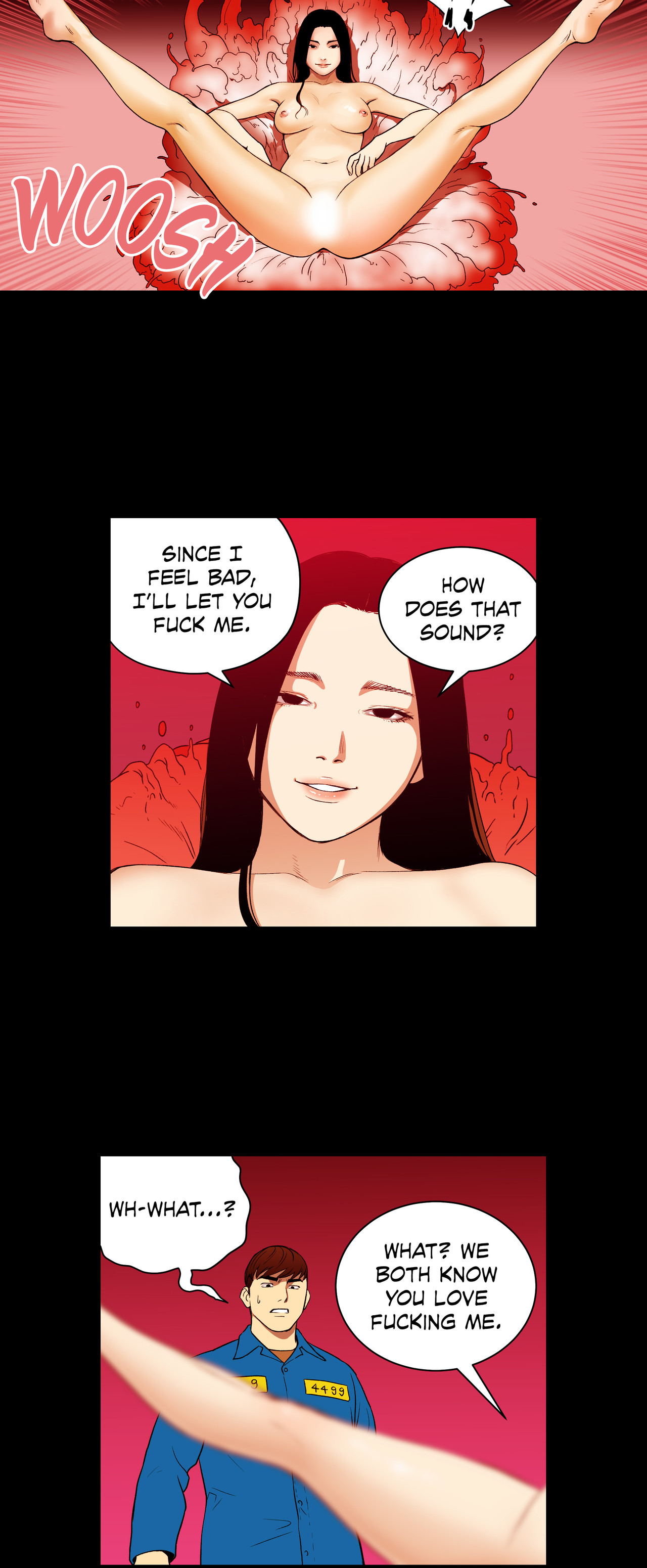 Psychic Gambler: Betting Man Chapter 80 - Manhwa18.com