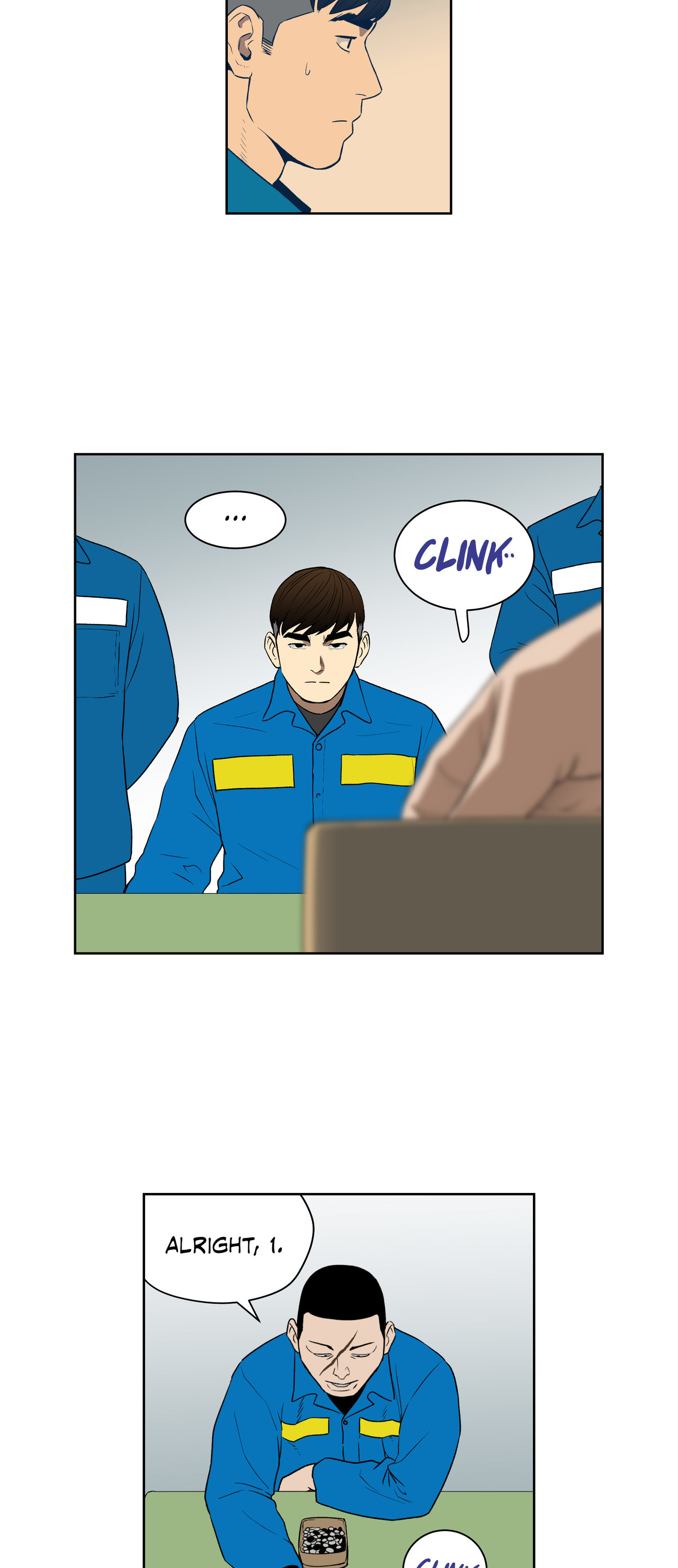 Psychic Gambler: Betting Man Chapter 81 - Manhwa18.com