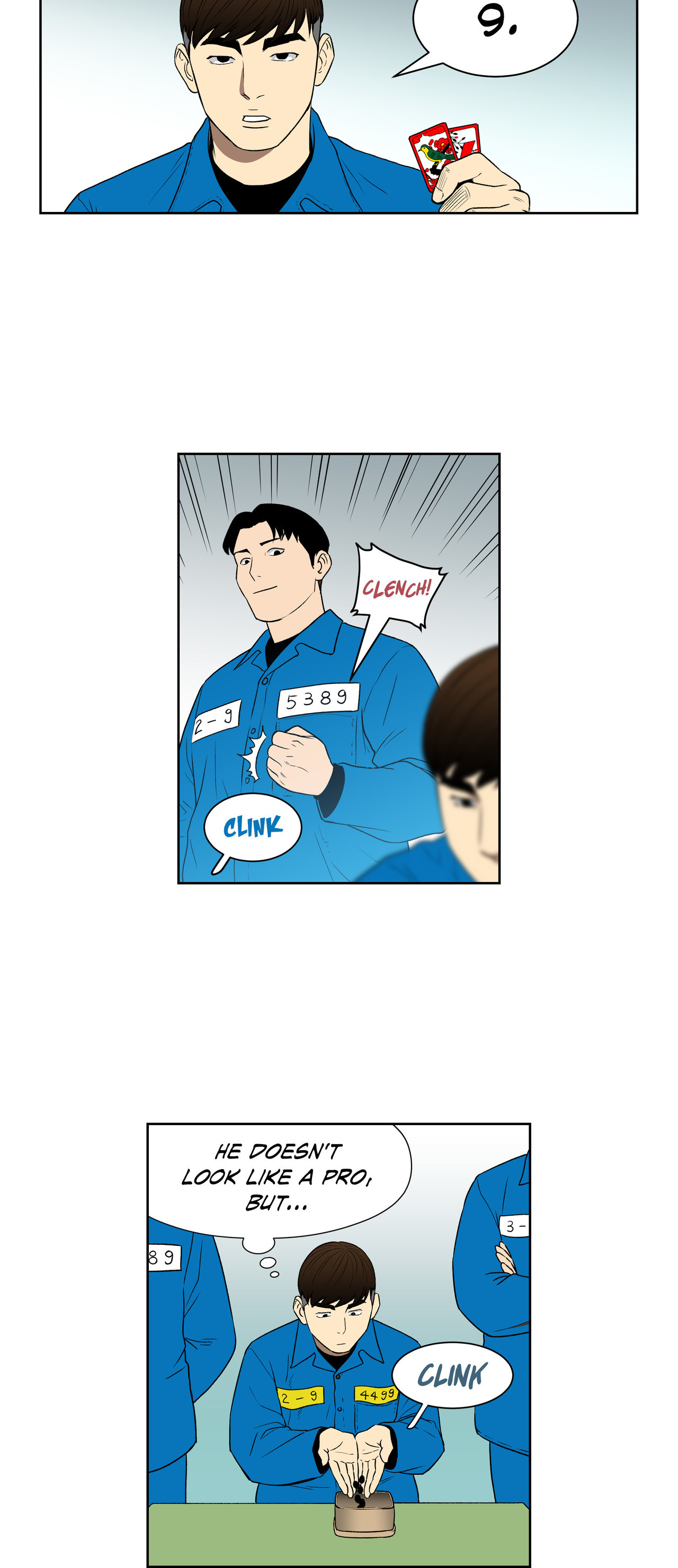 Psychic Gambler: Betting Man Chapter 81 - Manhwa18.com