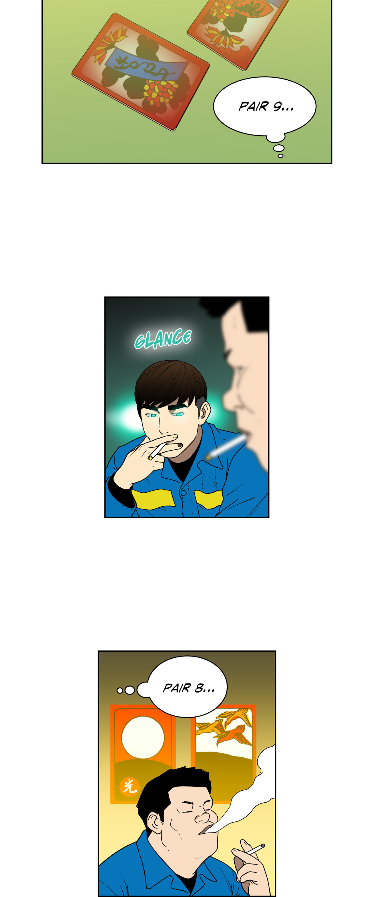 Psychic Gambler: Betting Man Chapter 82 - Manhwa18.com