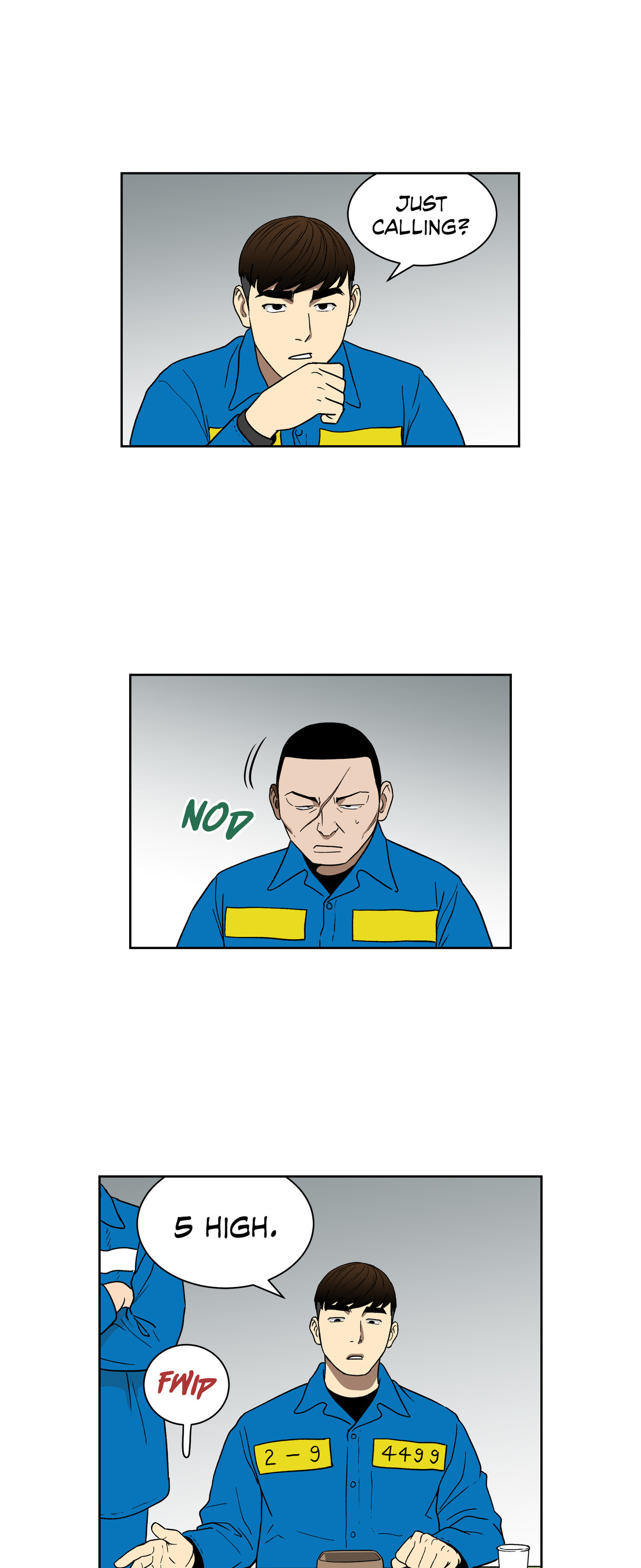 Psychic Gambler: Betting Man Chapter 83 - Manhwa18.com