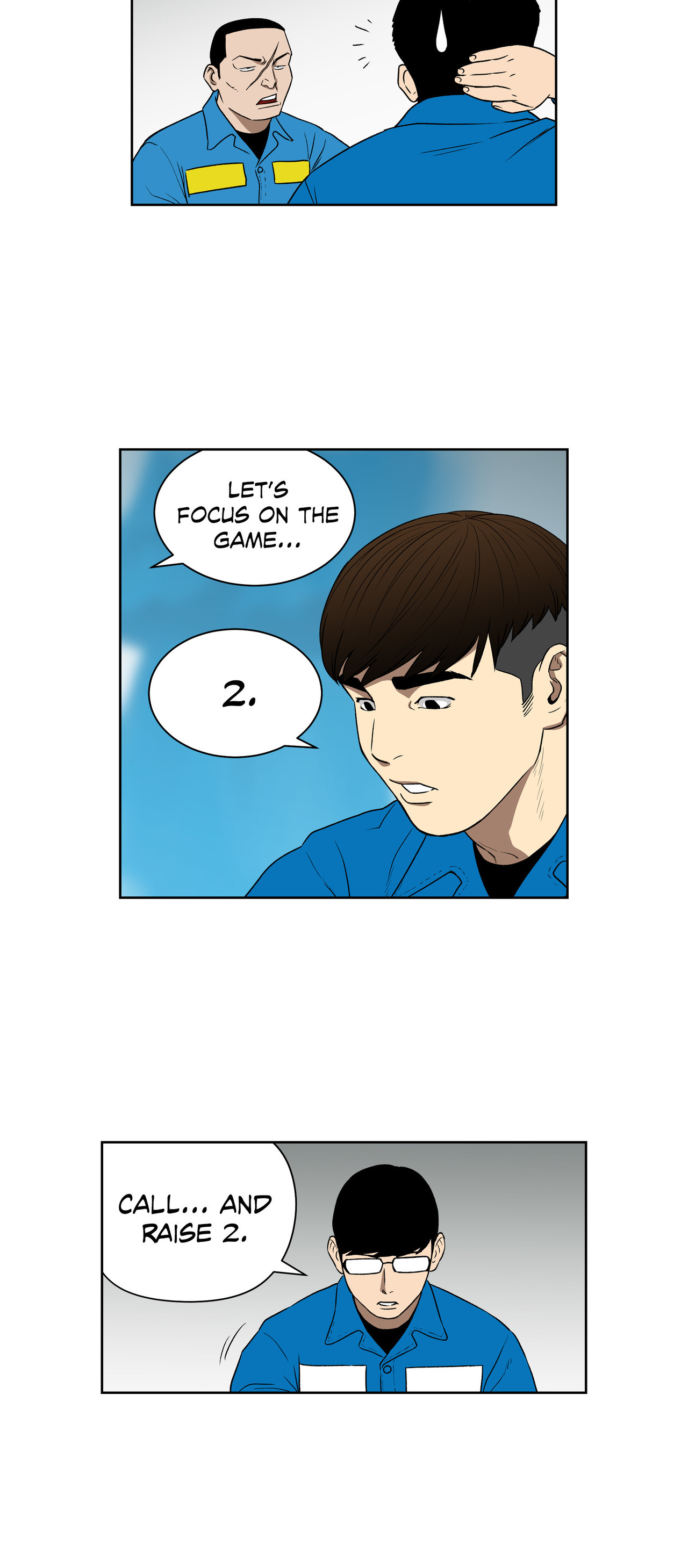 Psychic Gambler: Betting Man Chapter 83 - Manhwa18.com