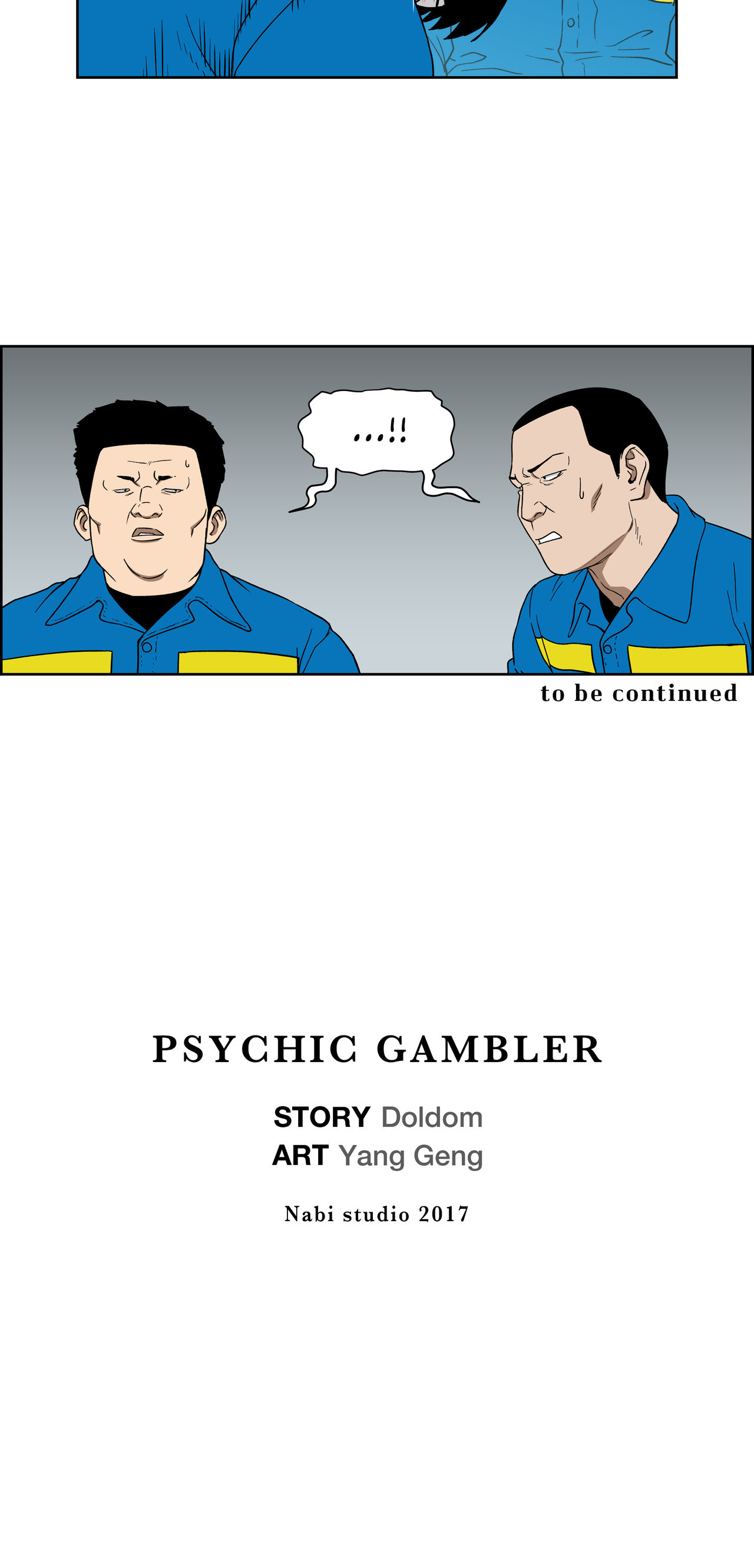 Psychic Gambler: Betting Man Chapter 83 - Manhwa18.com