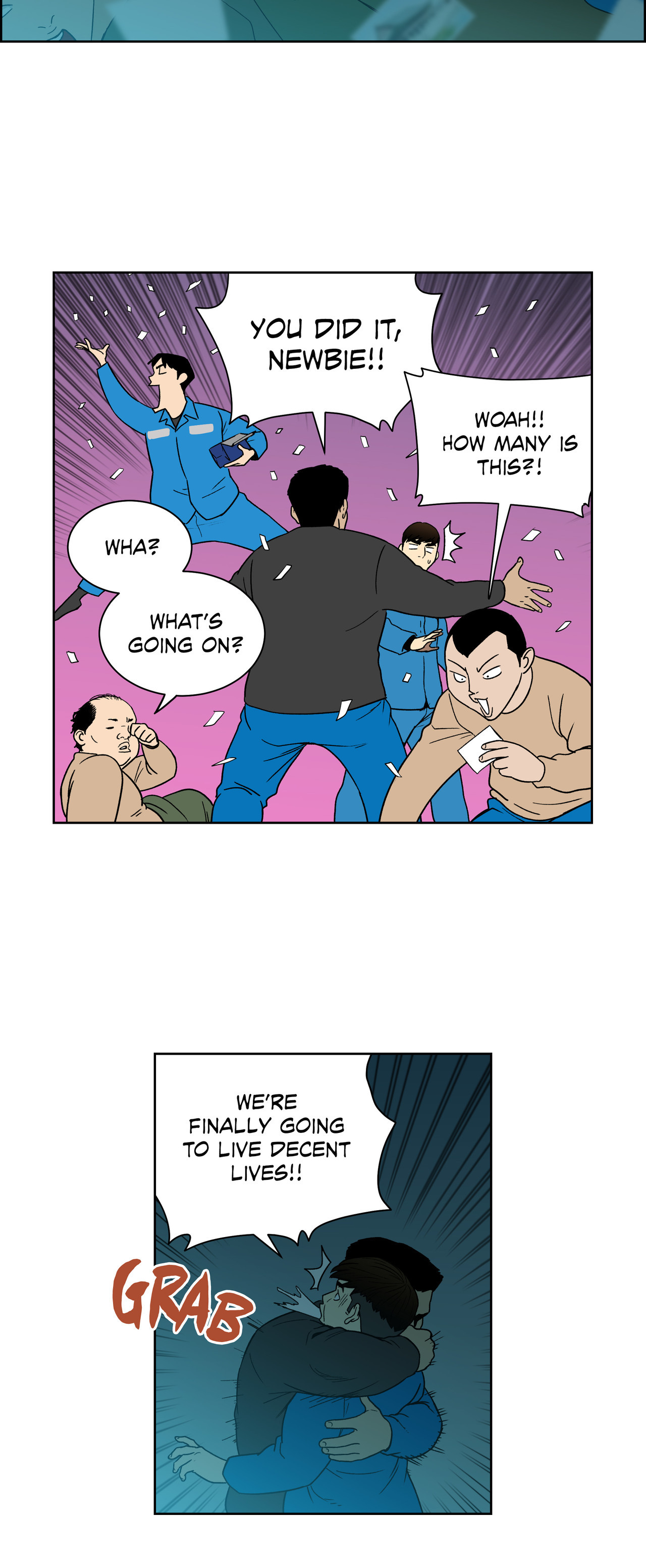 Psychic Gambler: Betting Man Chapter 84 - Manhwa18.com