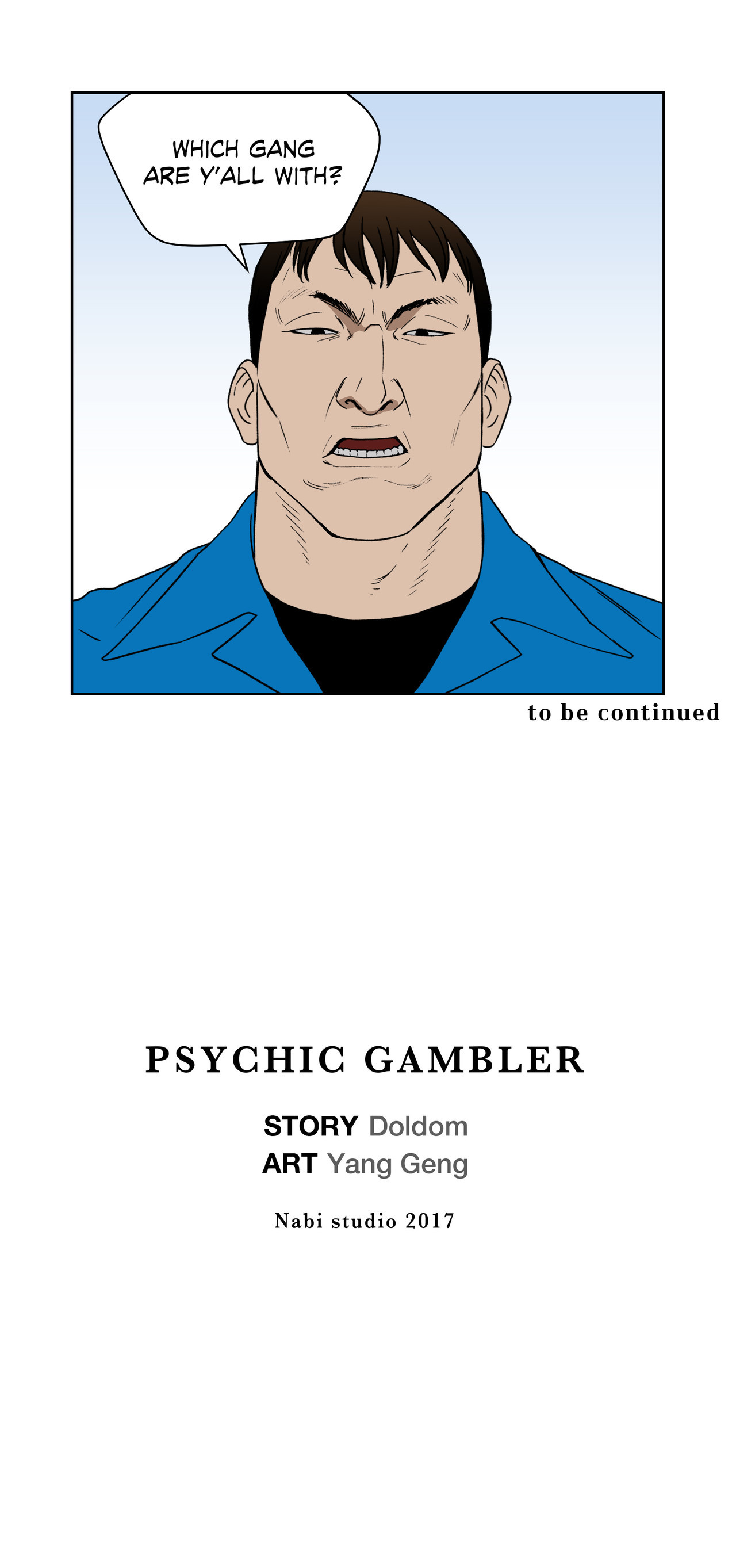 Psychic Gambler: Betting Man Chapter 84 - Manhwa18.com