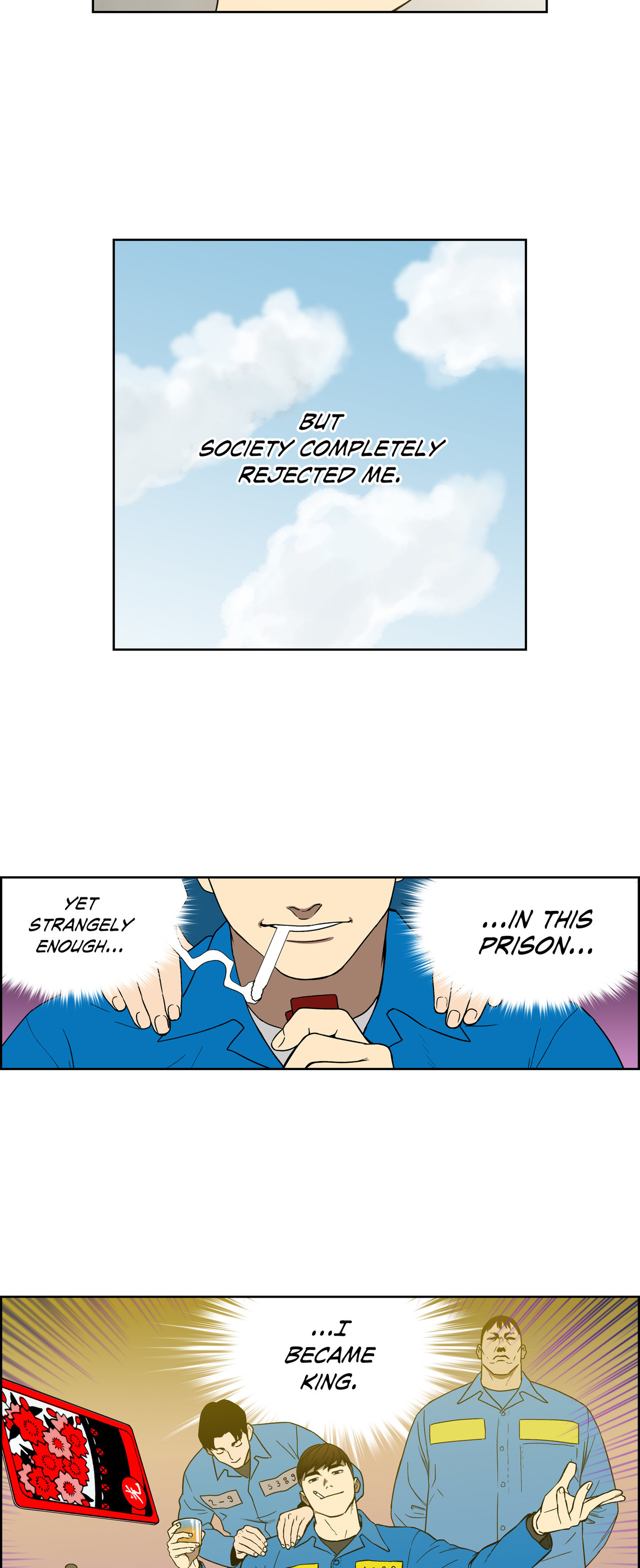 Psychic Gambler: Betting Man Chapter 85 - Manhwa18.com