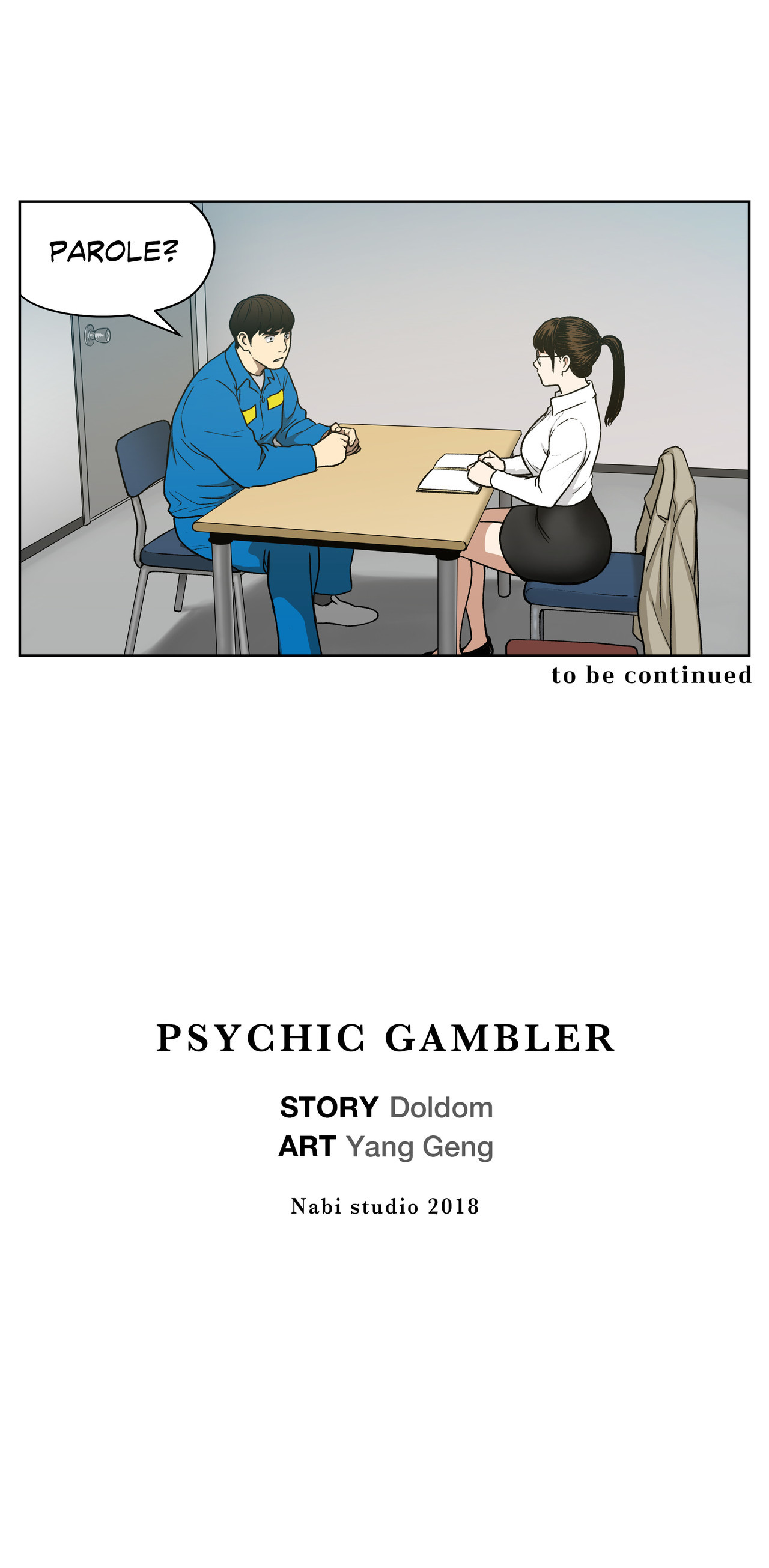 Psychic Gambler: Betting Man Chapter 86 - Manhwa18.com