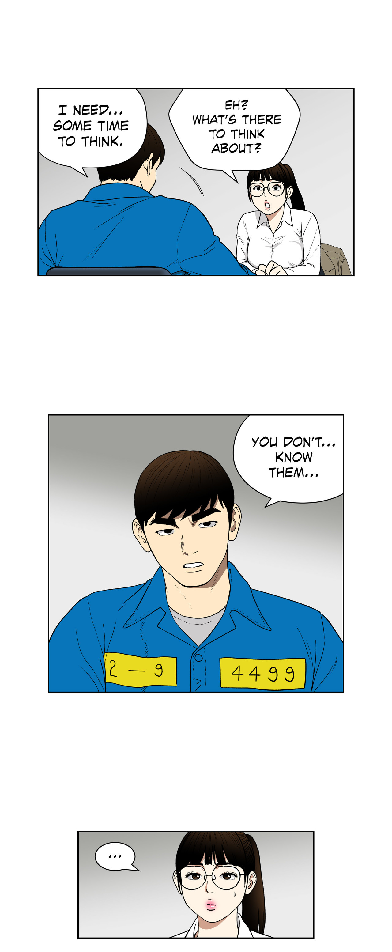 Psychic Gambler: Betting Man Chapter 87 - Manhwa18.com