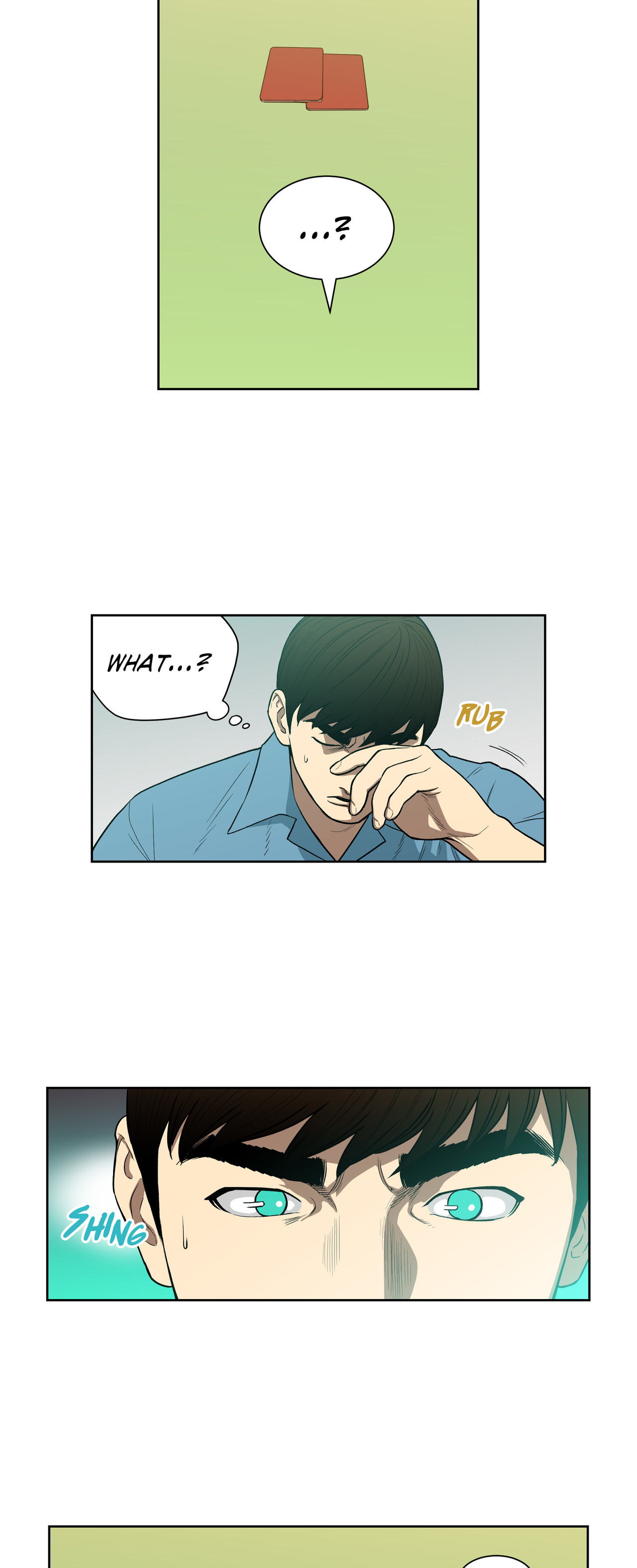 Psychic Gambler: Betting Man Chapter 88 - Manhwa18.com