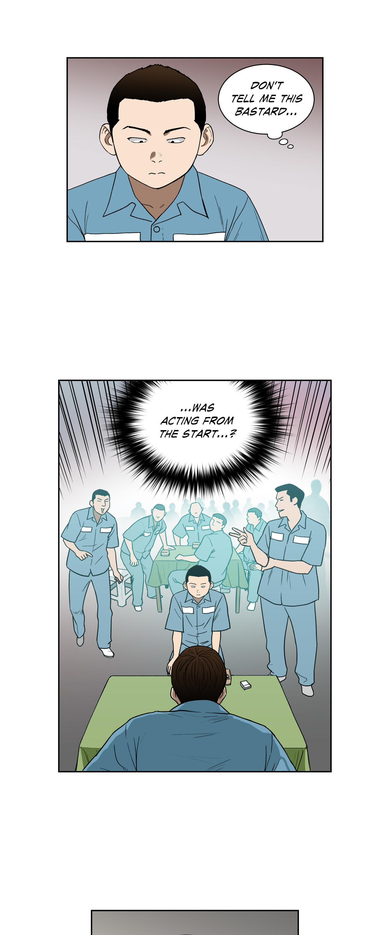 Psychic Gambler: Betting Man Chapter 90 - Manhwa18.com