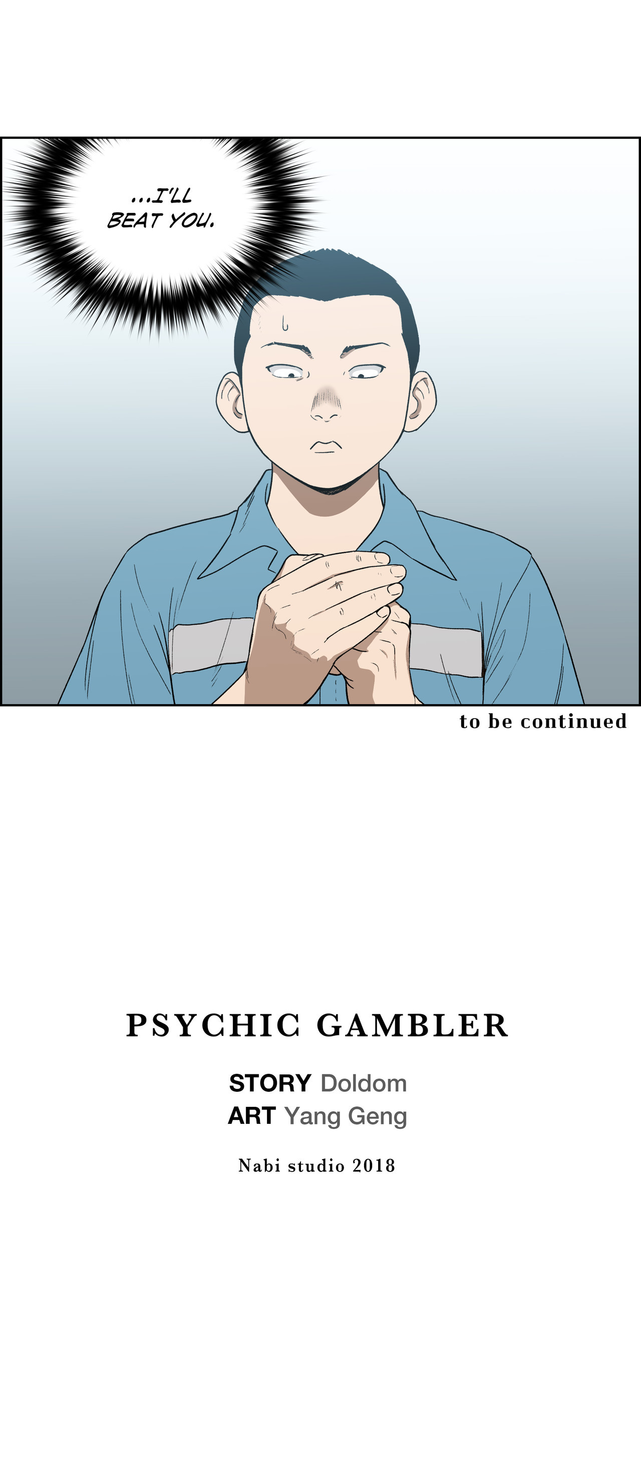 Psychic Gambler: Betting Man Chapter 90 - Manhwa18.com