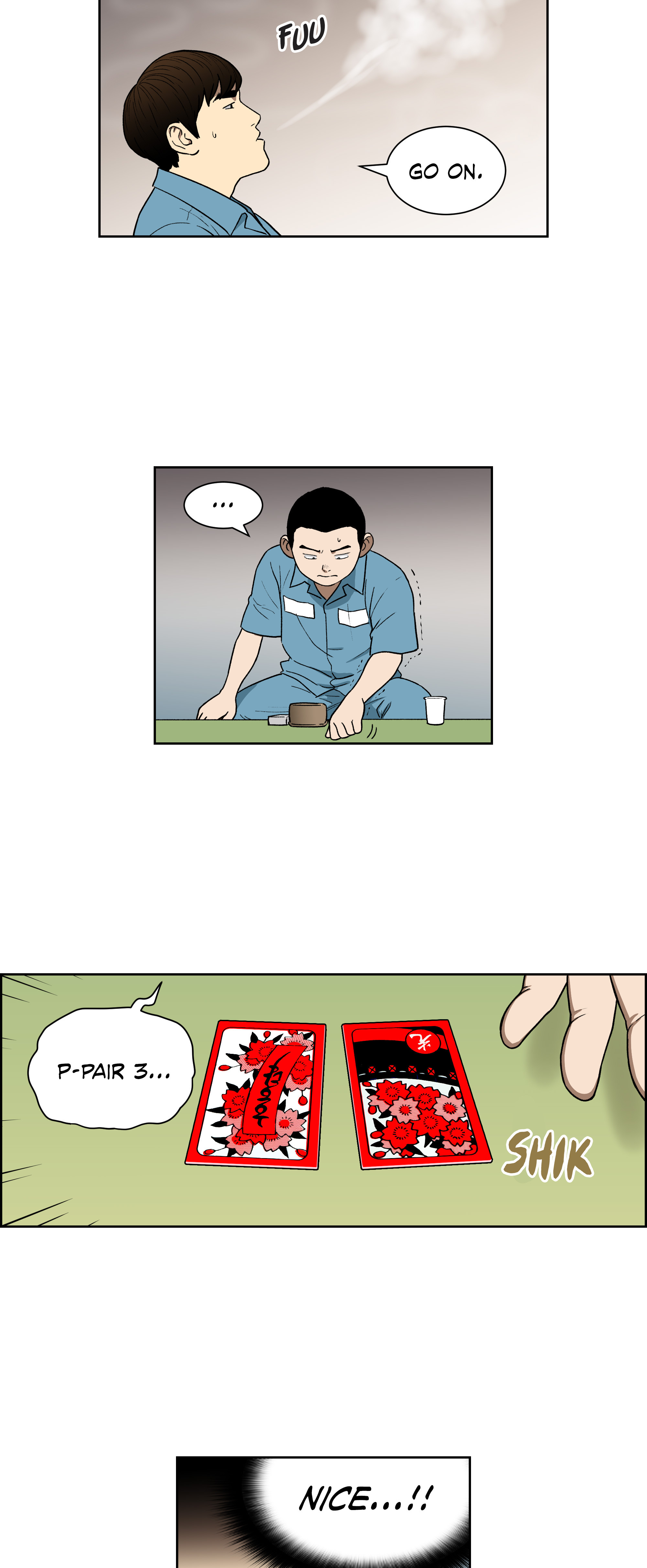 Psychic Gambler: Betting Man Chapter 91 - Manhwa18.com