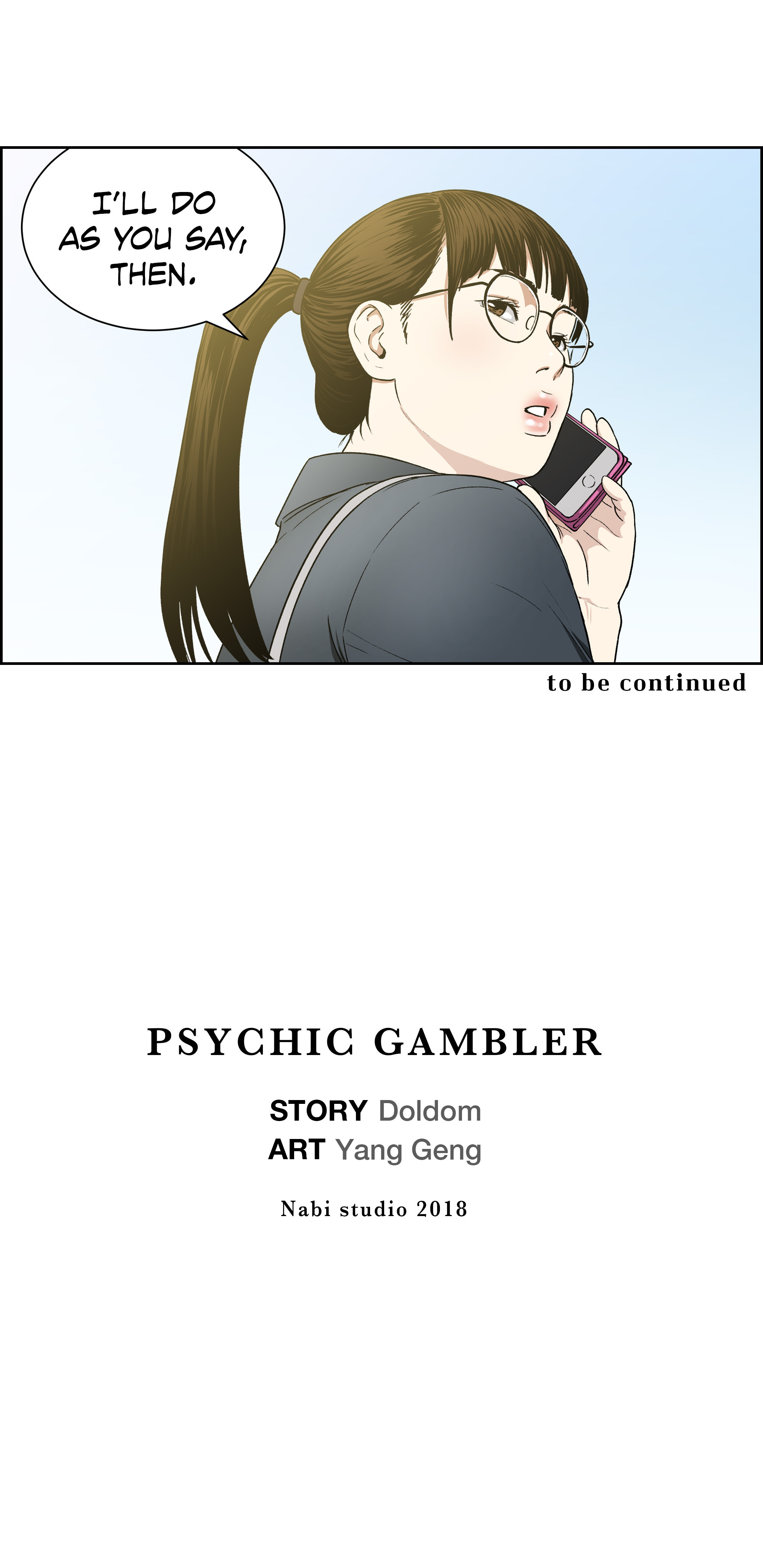 Psychic Gambler: Betting Man Chapter 92 - Manhwa18.com