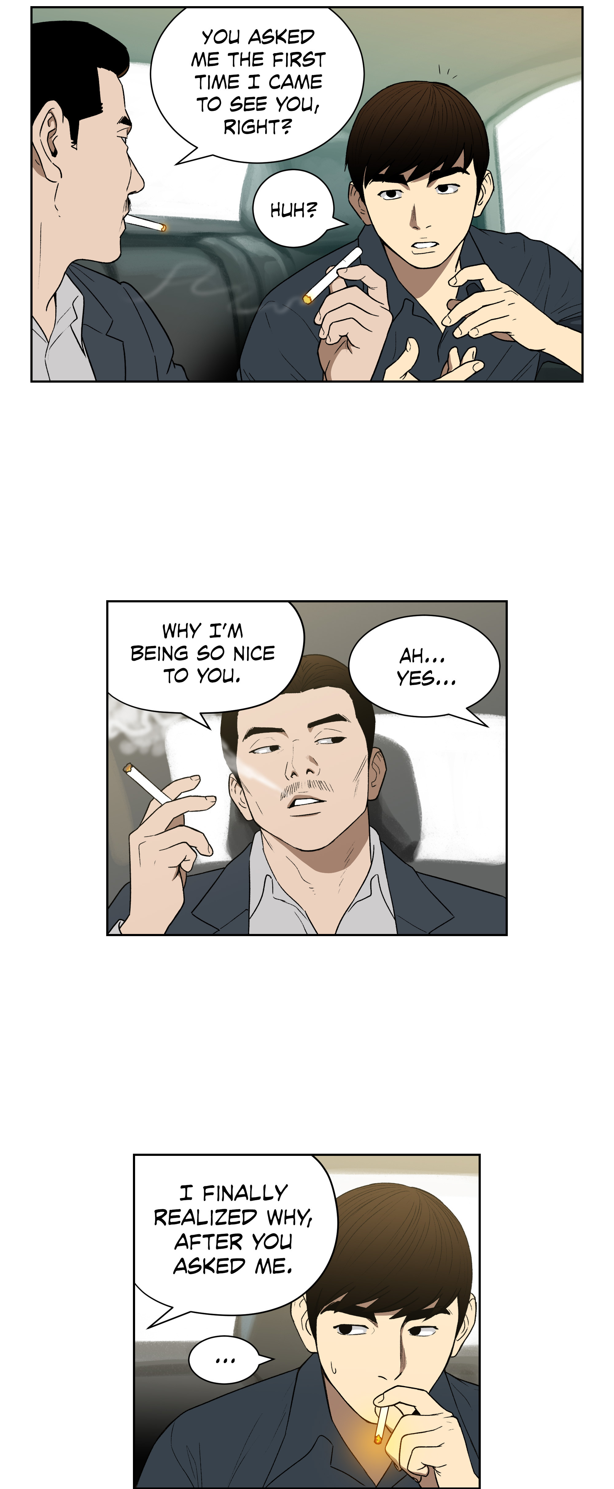 Psychic Gambler: Betting Man Chapter 93 - Manhwa18.com