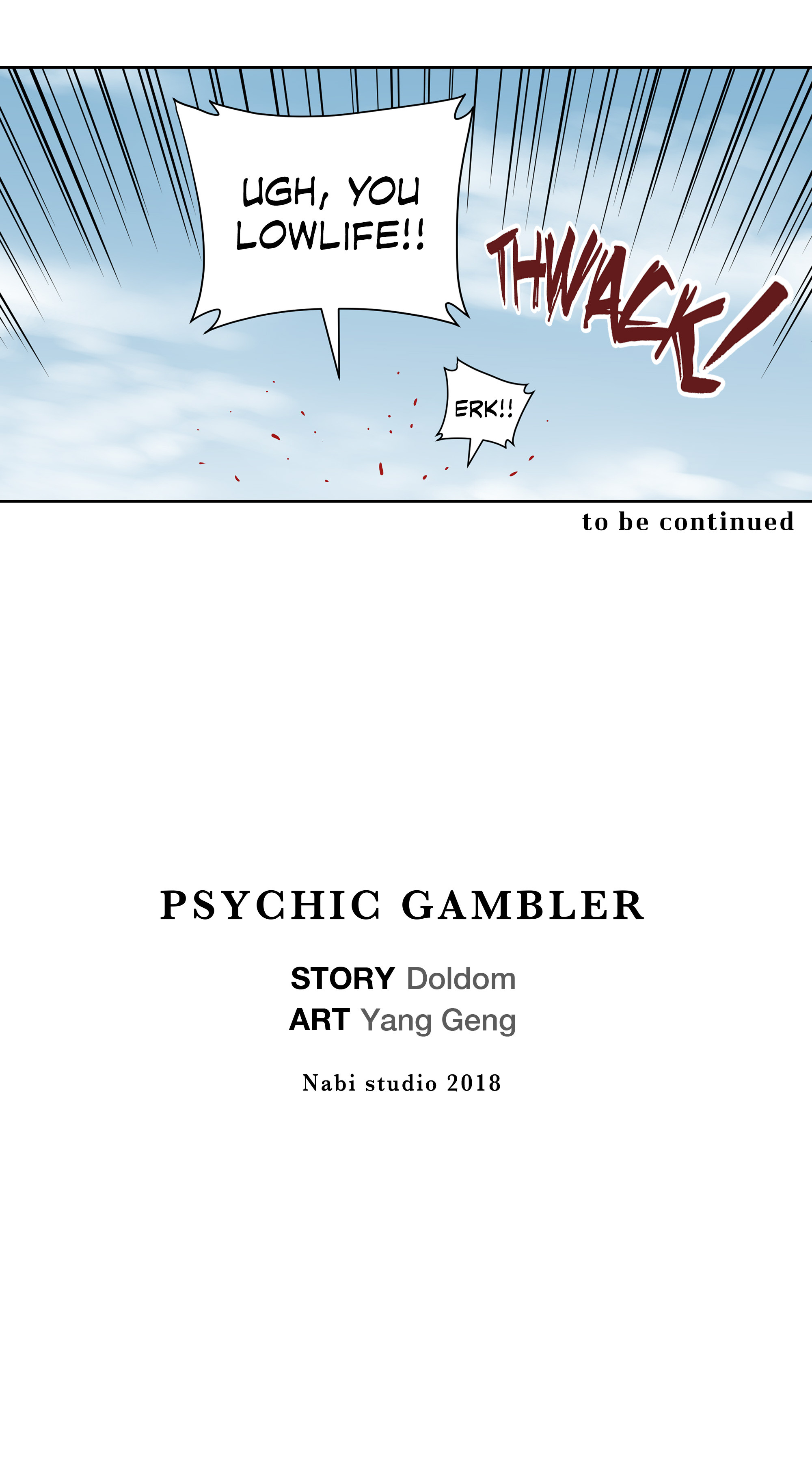 Psychic Gambler: Betting Man Chapter 93 - Manhwa18.com