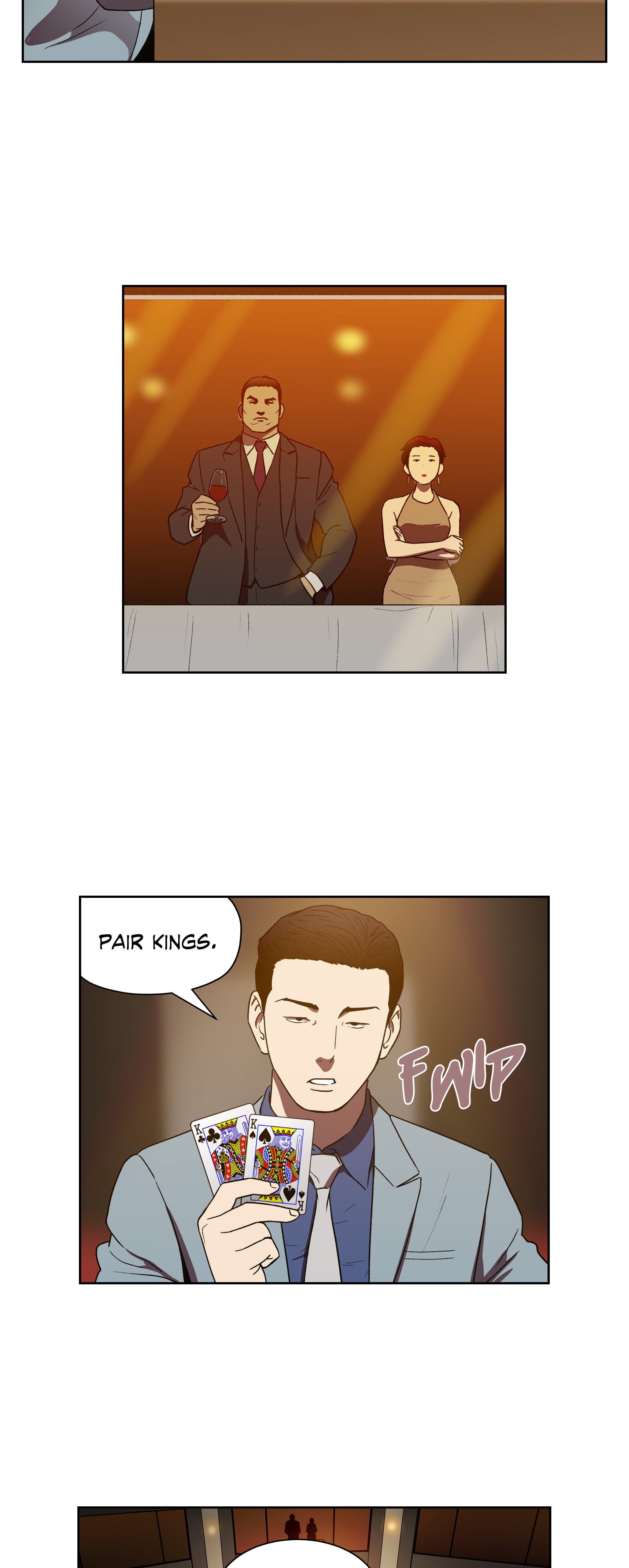 Psychic Gambler: Betting Man Chapter 94 - Manhwa18.com