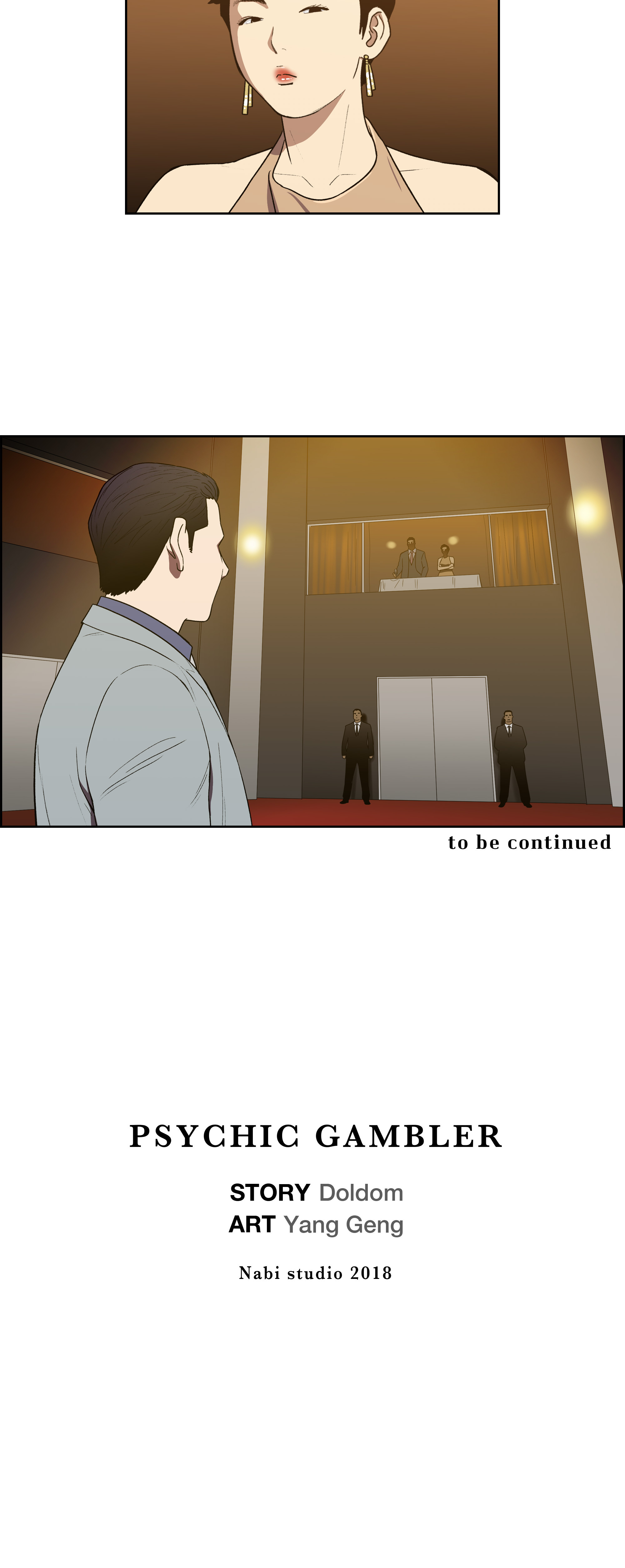 Psychic Gambler: Betting Man Chapter 94 - Manhwa18.com