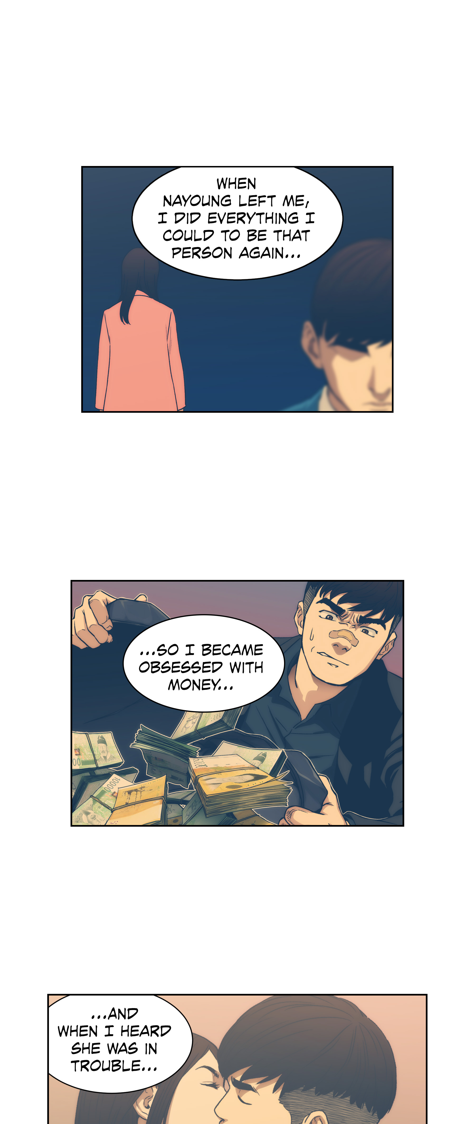 Psychic Gambler: Betting Man Chapter 95 - Manhwa18.com