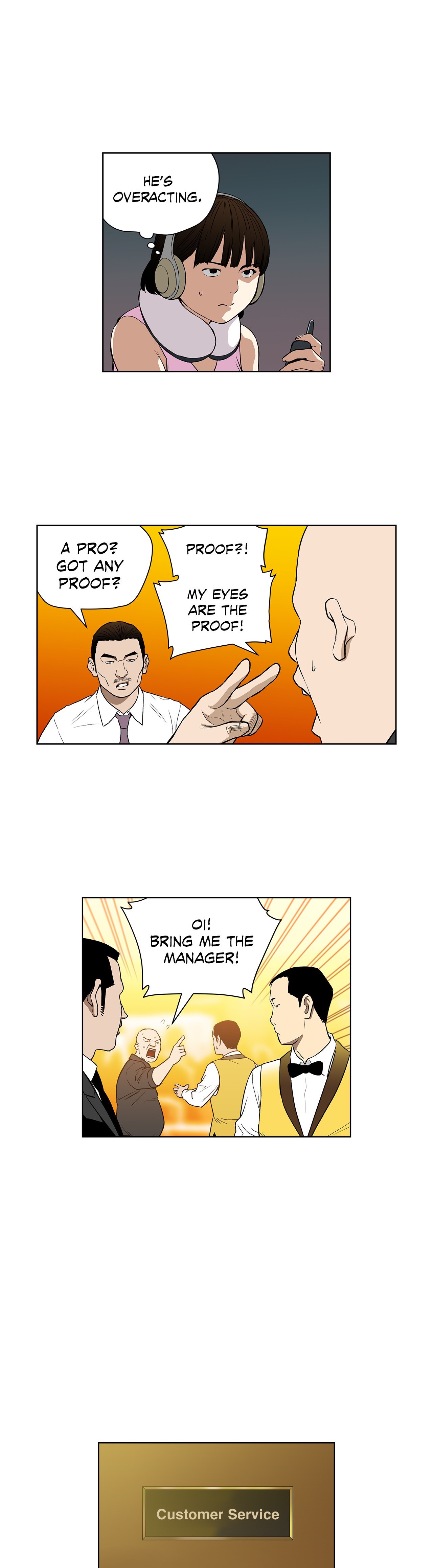 Psychic Gambler: Betting Man Chapter 97 - Manhwa18.com