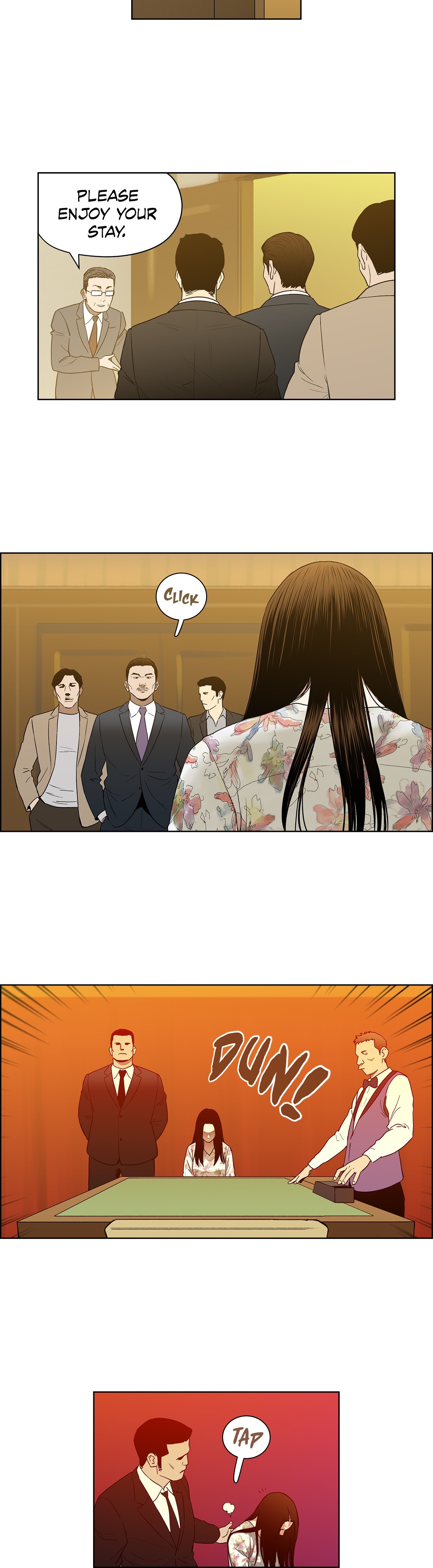 Psychic Gambler: Betting Man Chapter 97 - Manhwa18.com