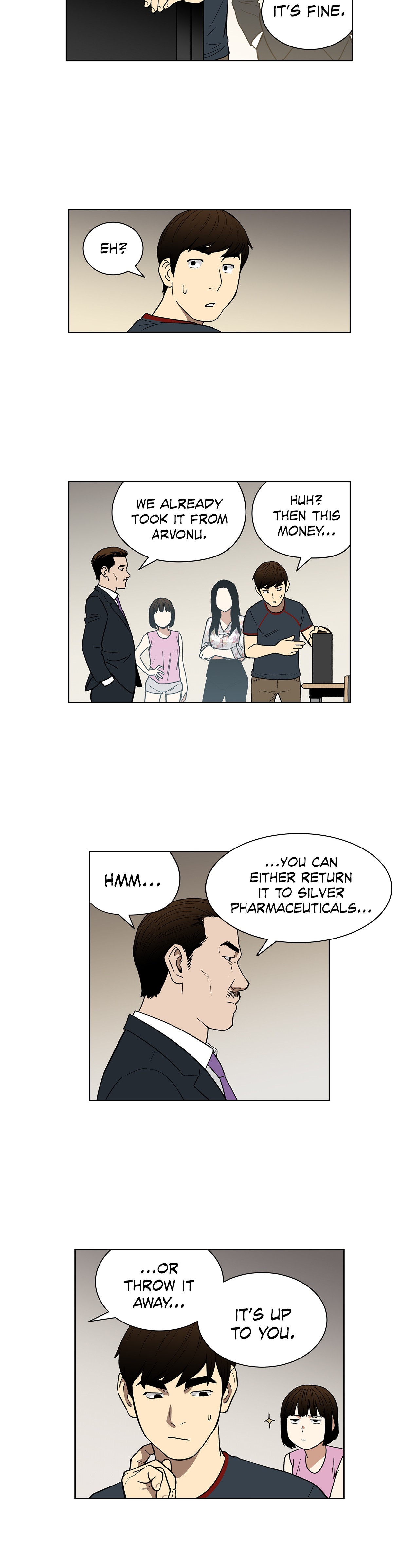 Psychic Gambler: Betting Man Chapter 99 - Manhwa18.com